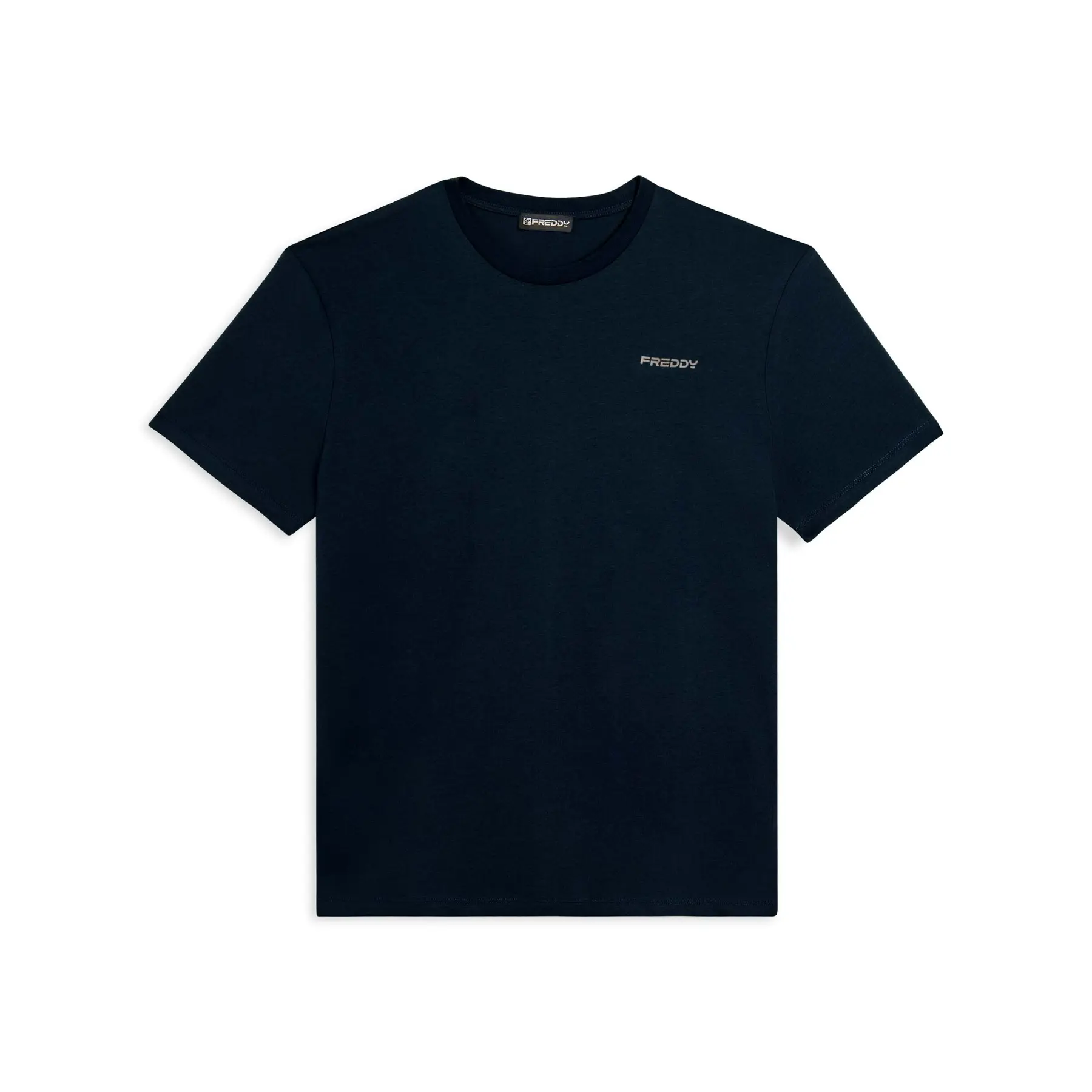 8034170811502 - Basic Baumwoll-T-Shirt für Frauen Freddy