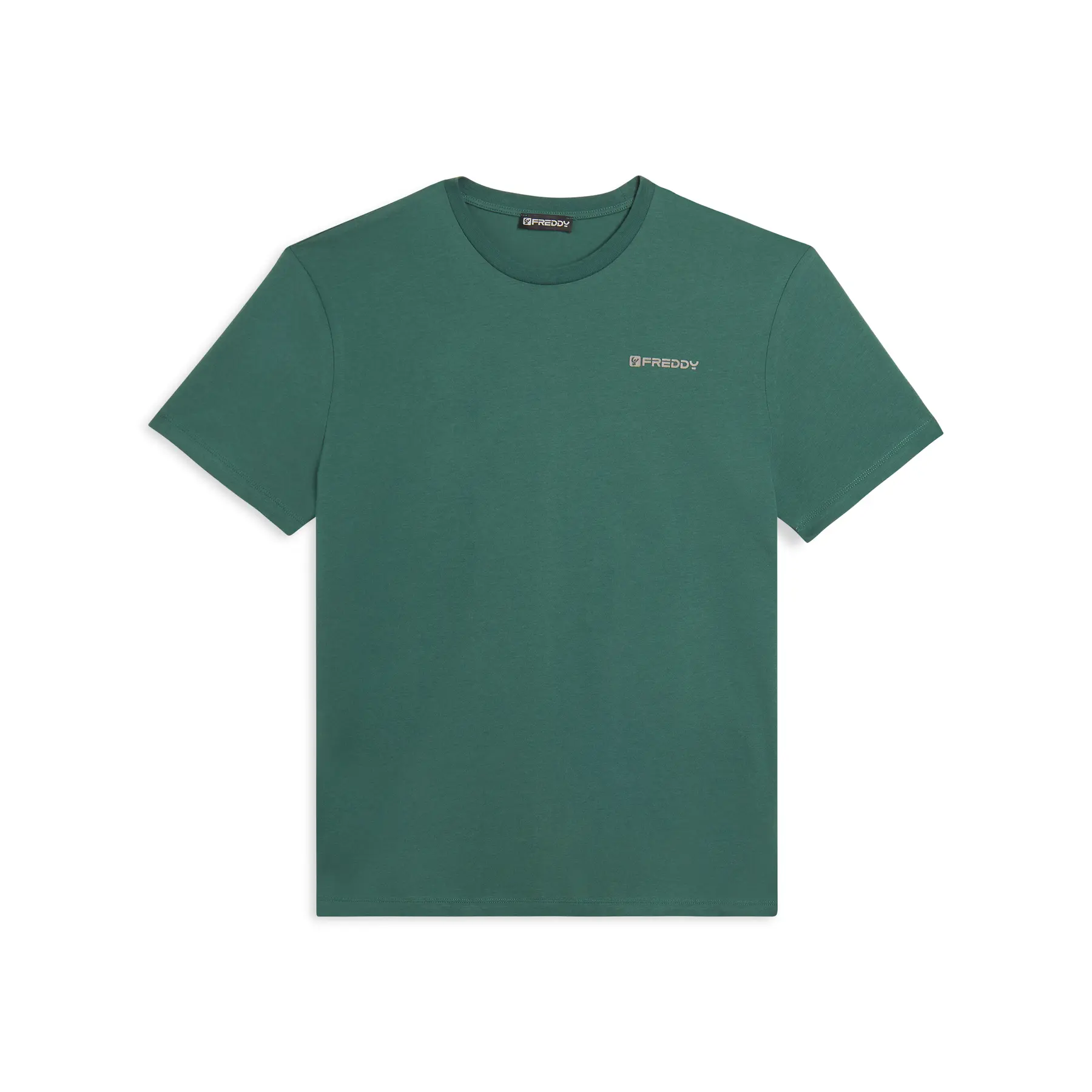 8034170777198 - Basic Baumwoll-T-Shirt für Frauen Freddy