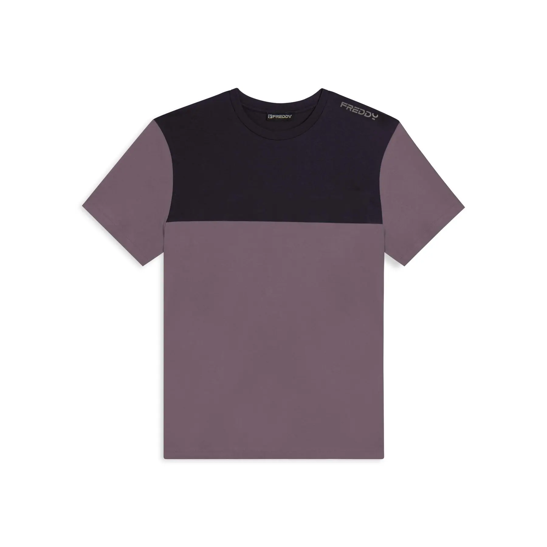 8034170811731 - T-Shirt mit Aufdruck auf der Schulter Freddy