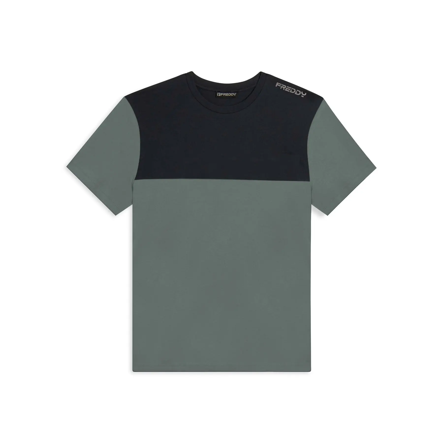 8034170811830 - T-Shirt mit Aufdruck auf der Schulter Freddy