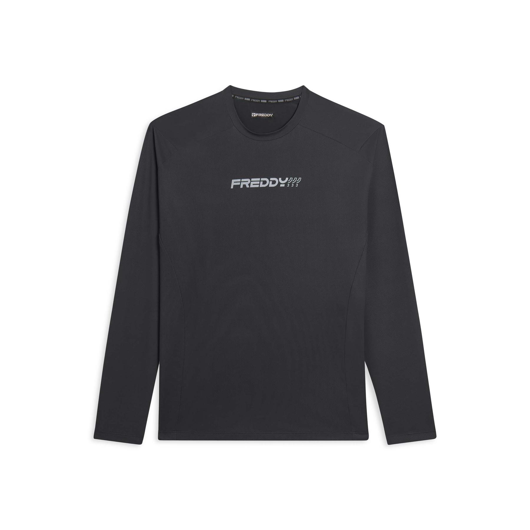 8034170813353 - Langärmliges Slim-Fit T-Shirt Freddy