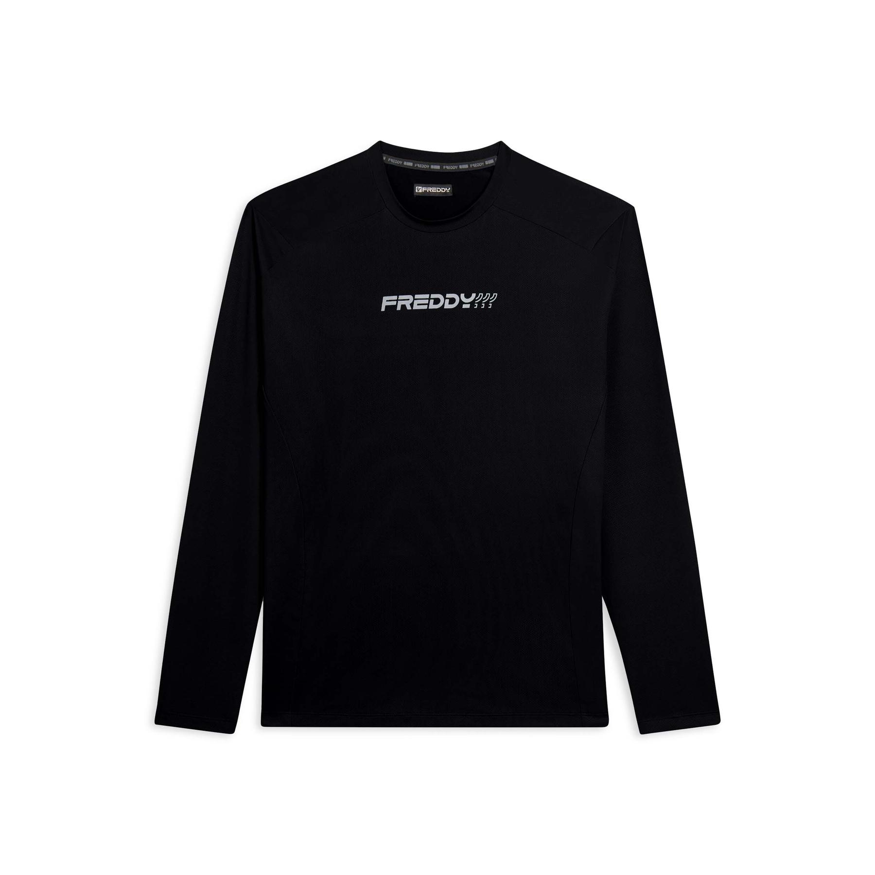 8034170813421 - Langärmliges Slim-Fit T-Shirt Freddy