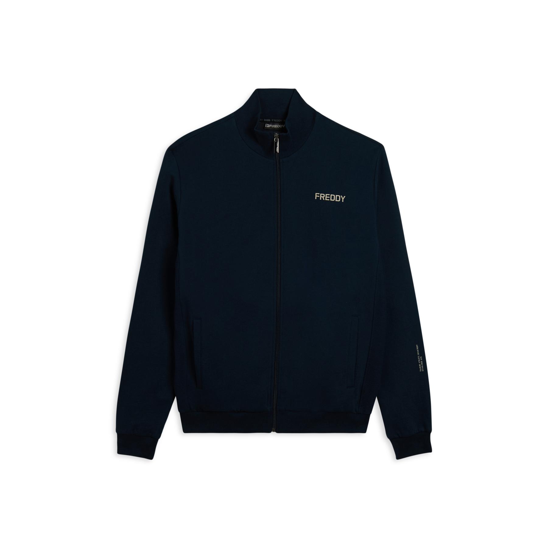 8034170778133 - Reißverschluss-Sweatshirt Freddy
