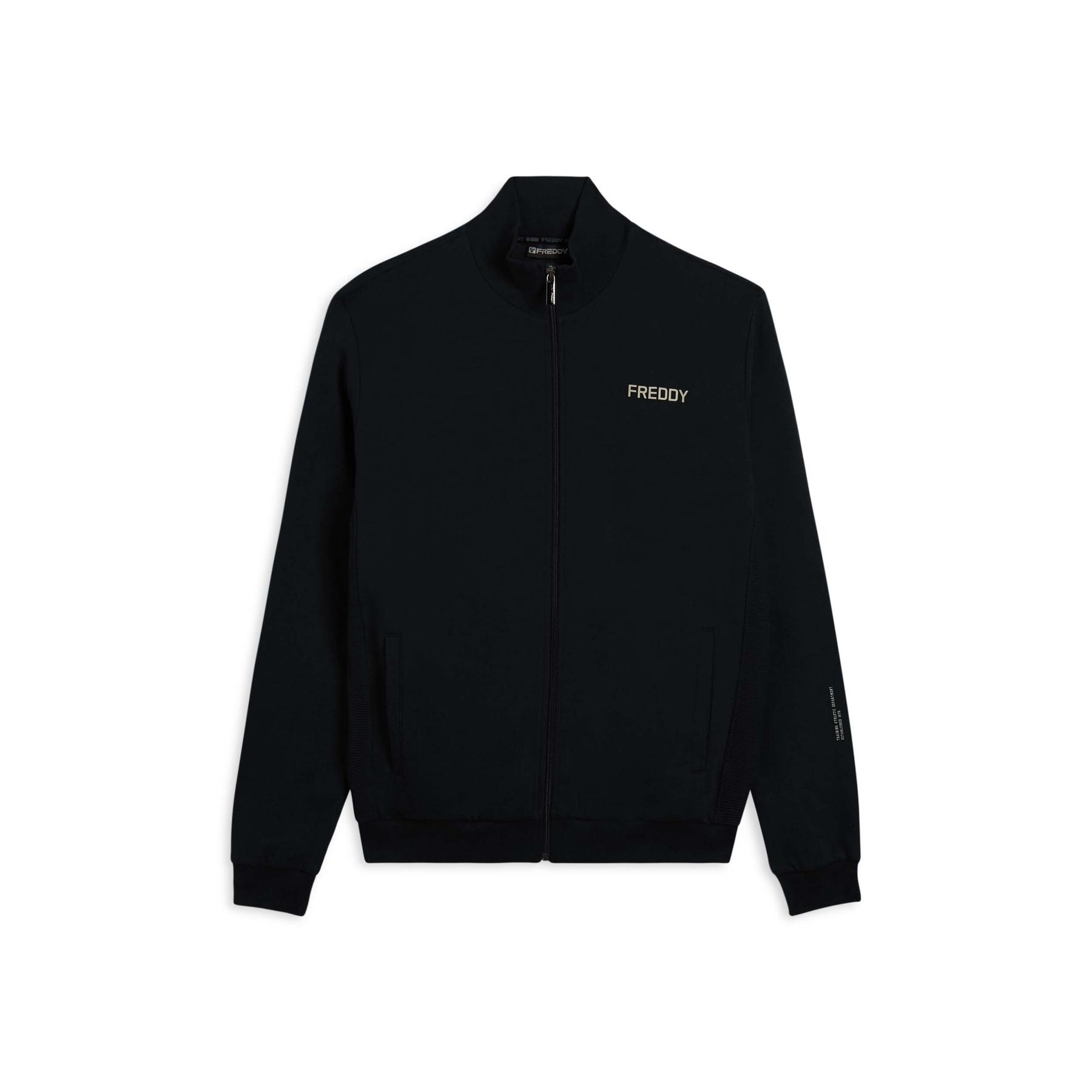 8034170814039 - Reißverschluss-Sweatshirt Freddy