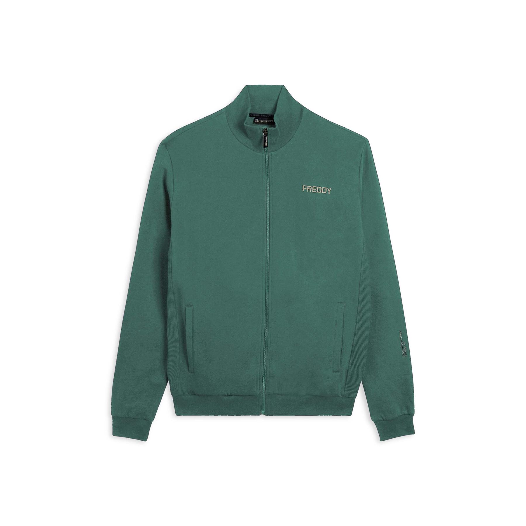 8034170778225 - Reißverschluss-Sweatshirt Freddy