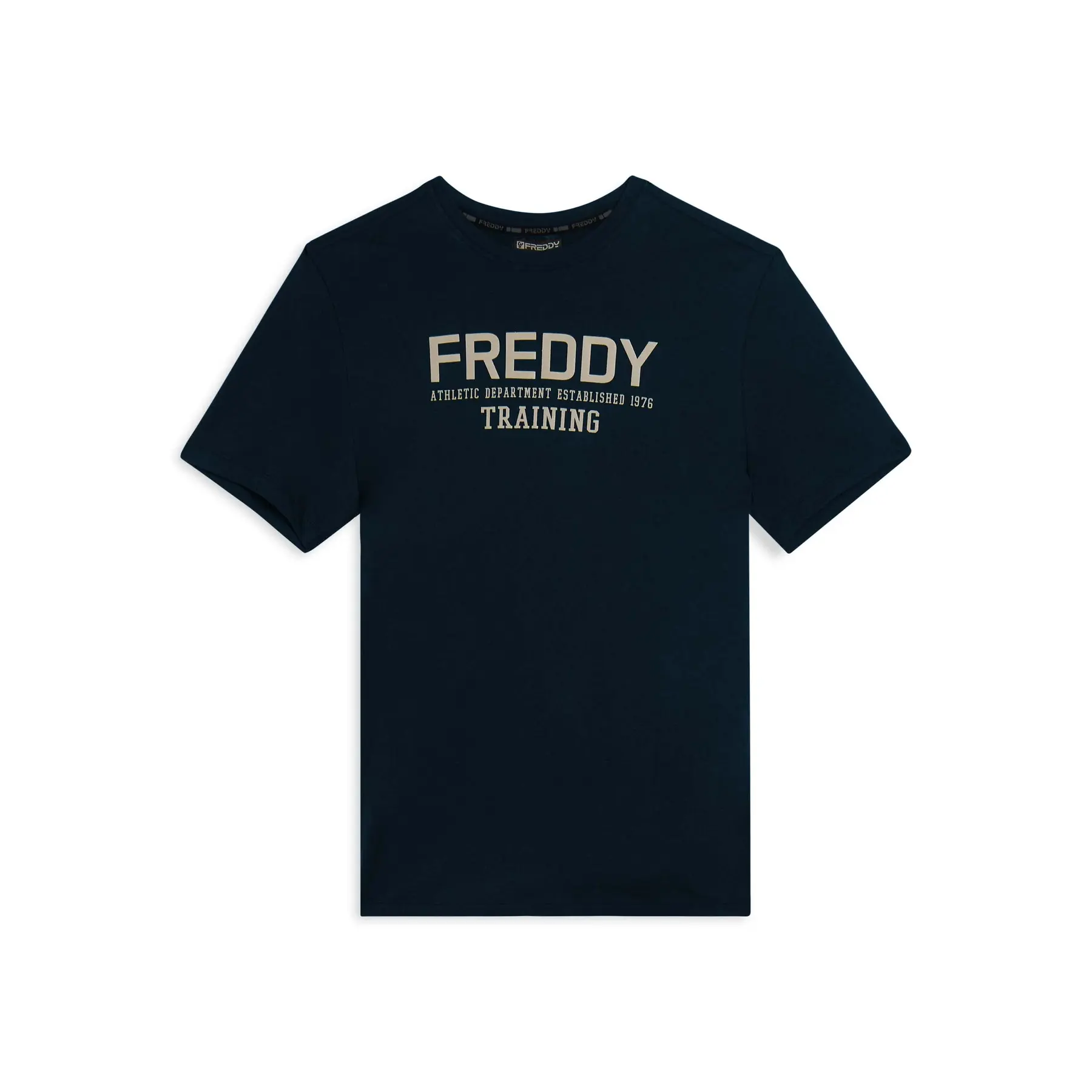 8034170814794 - T-Shirt mit zentralem Logo Freddy