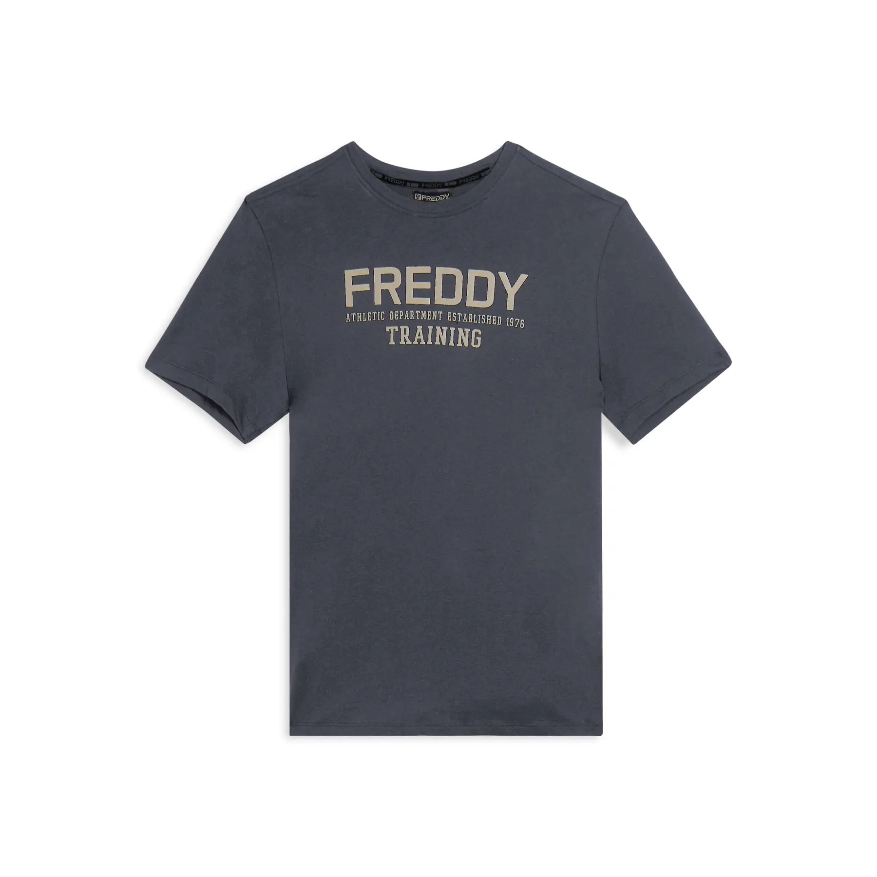 8034170814893 - T-Shirt mit zentralem Logo Freddy