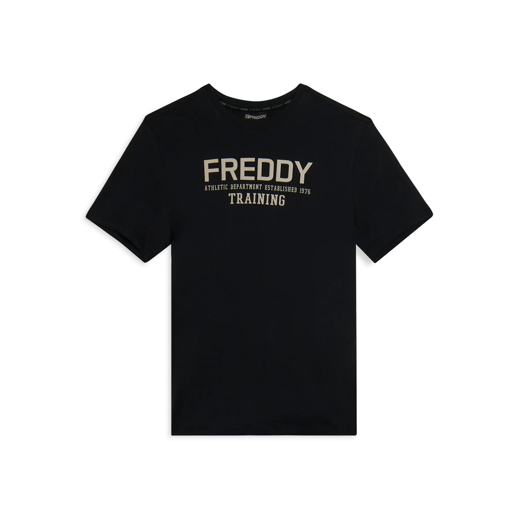 8034170778812 - T-Shirt mit zentralem Logo Freddy