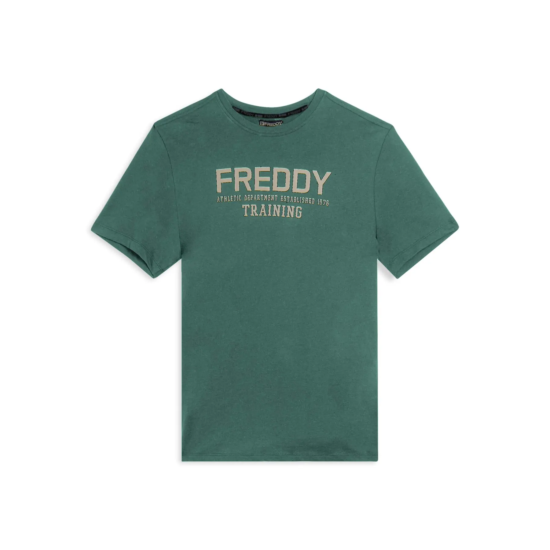 8034170814961 - T-Shirt mit zentralem Logo Freddy