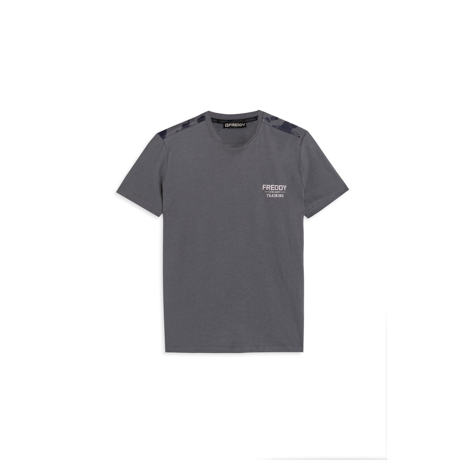 8034170782567 - T-Shirt mit Camouflage-Einsätzen Freddy