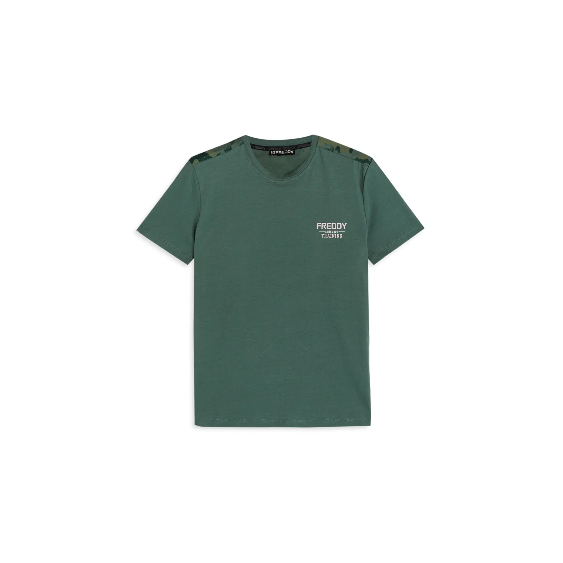 8034170782727 - T-Shirt mit Camouflage-Einsätzen Freddy