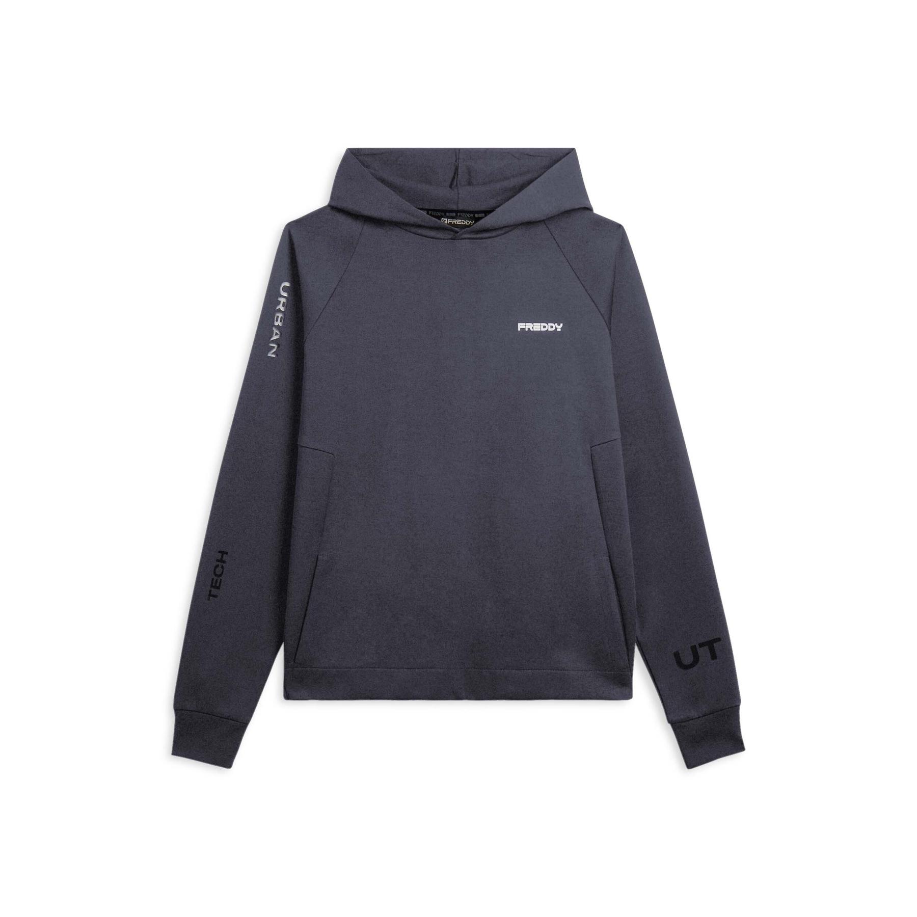 8034170815944 - Jersey Kapuzenpullover mit Drucken Freddy