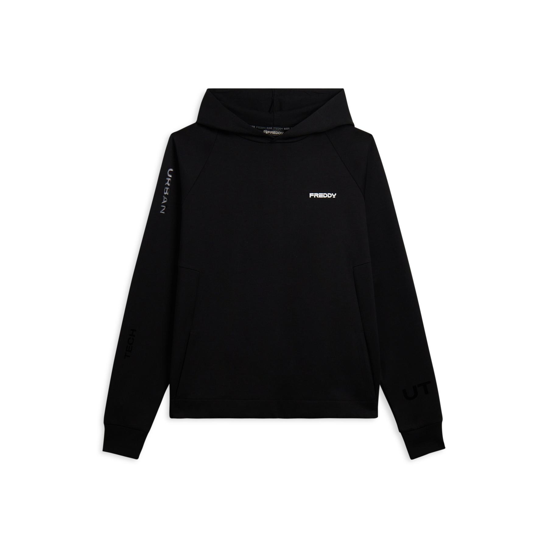 8034170752249 - Jersey Kapuzenpullover mit Drucken Freddy