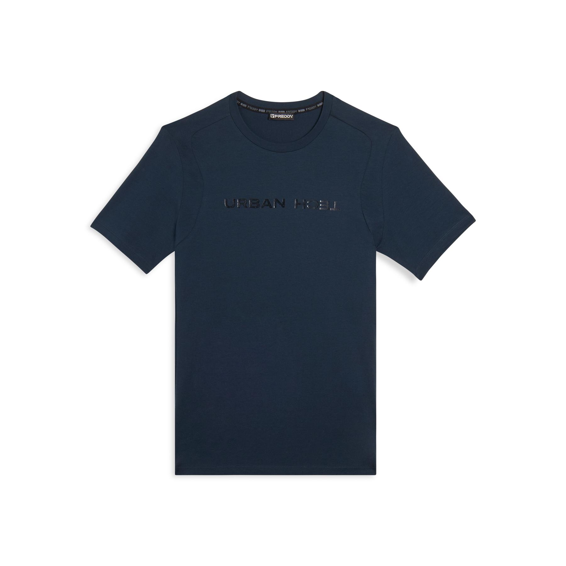 8034170752584 - Klassisches T-Shirt mit Raglanärmeln Freddy