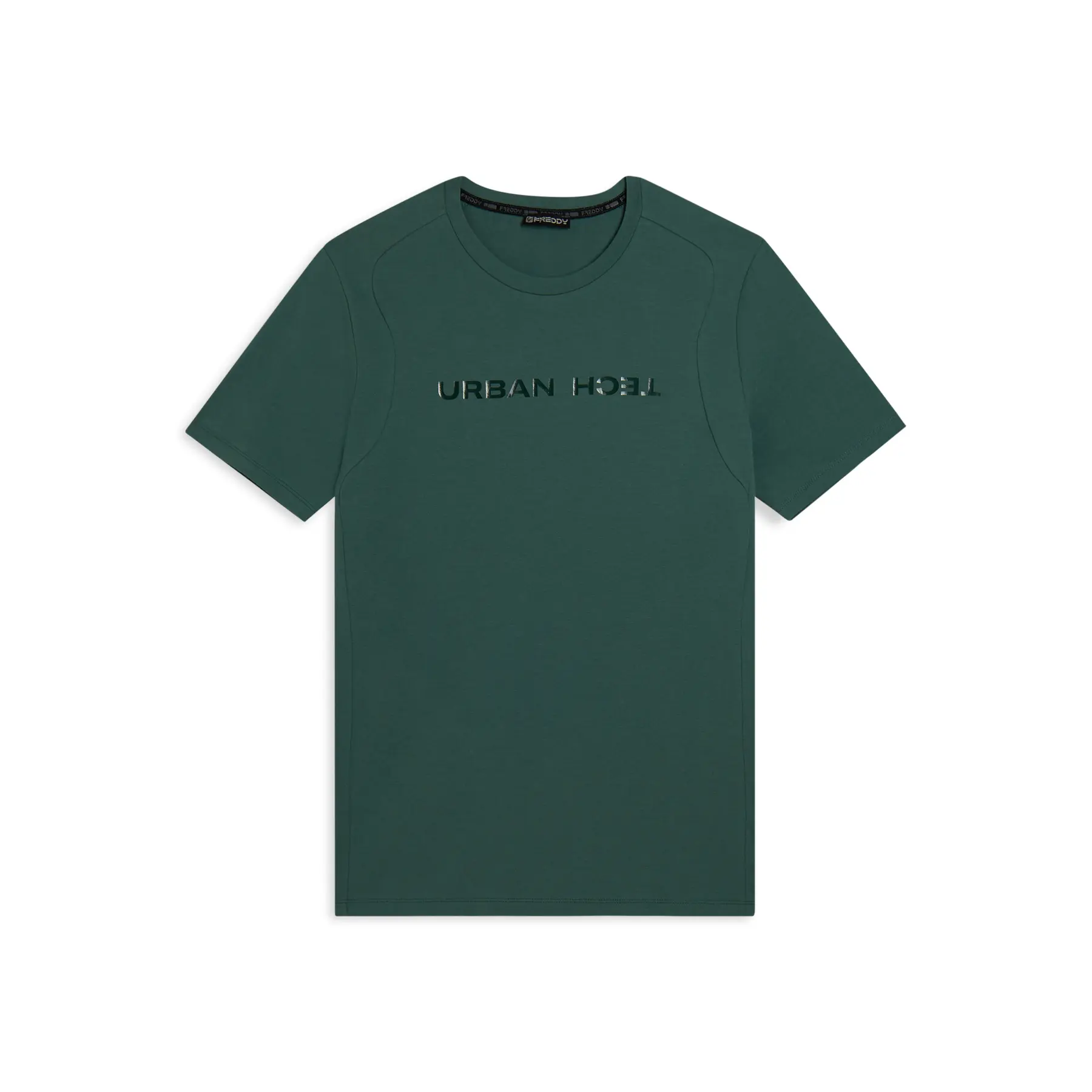 8034170752638 - Klassisches T-Shirt mit Raglanärmeln Freddy