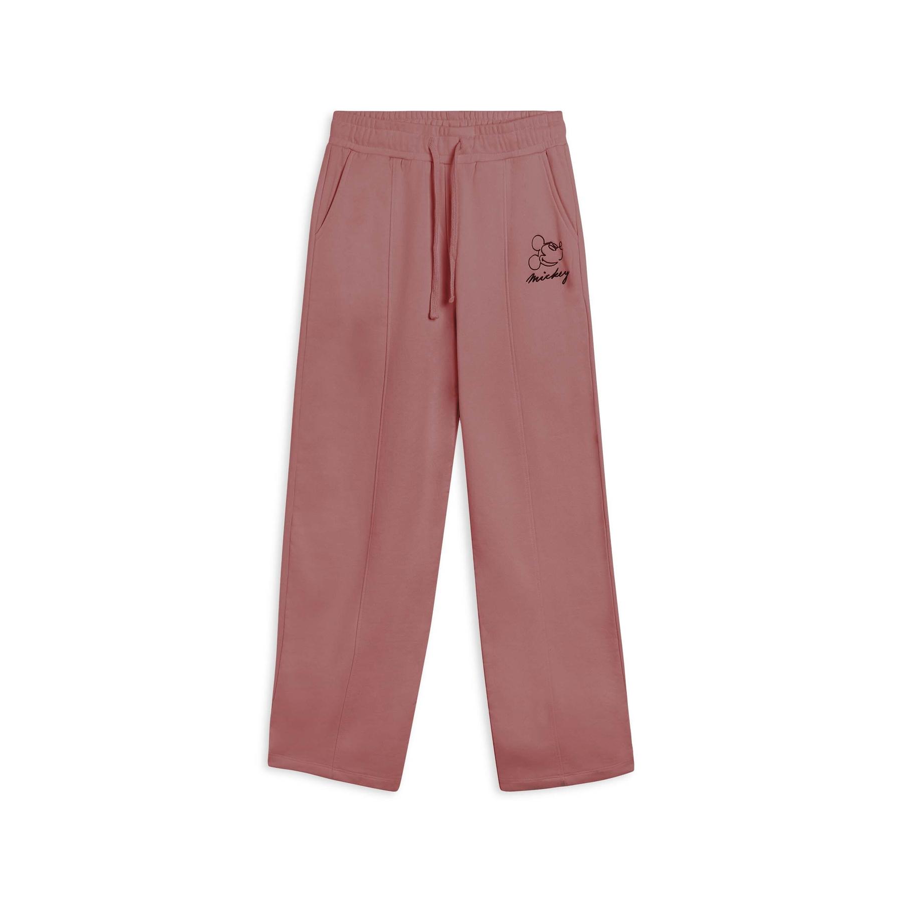 8034170785971 - Mickey bestickte Hose für Damen Freddy