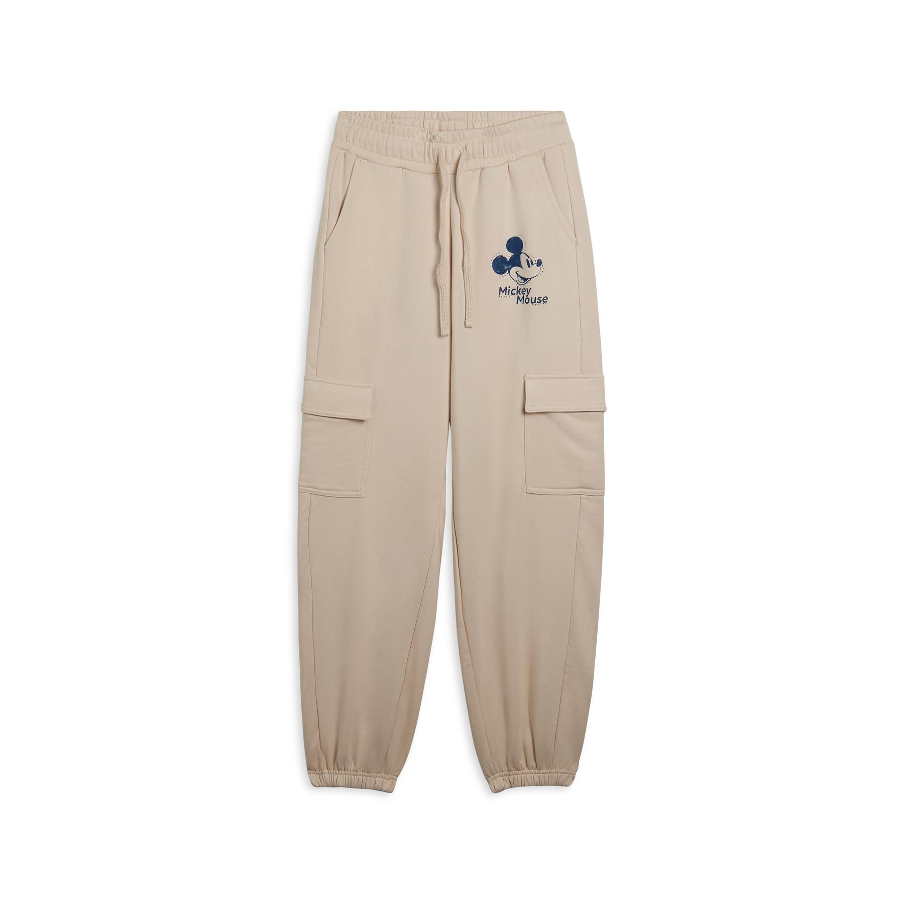 8034170786619 - Disney Damen Cargo-Hose mit Grafik Freddy