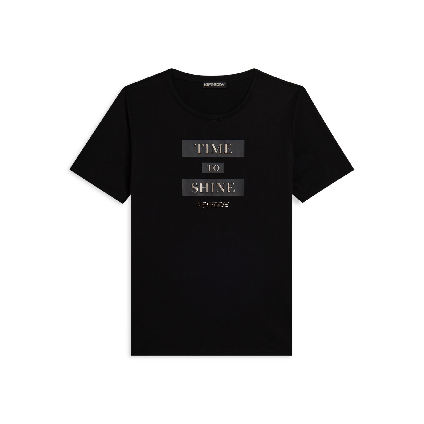 8034170410507 - Grafik-T-Shirt für Frauen Freddy