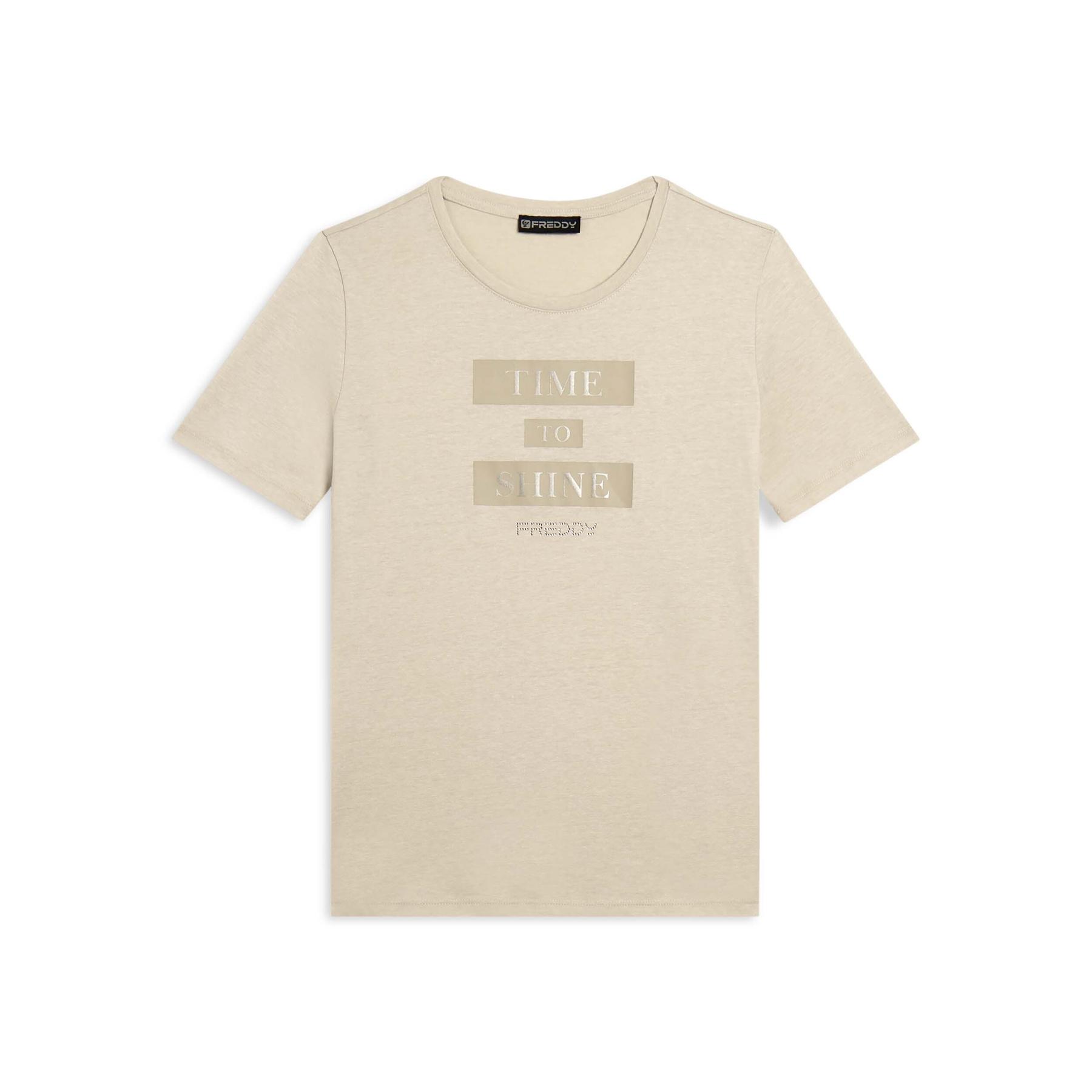 8034170722778 - Grafik-T-Shirt für Frauen Freddy