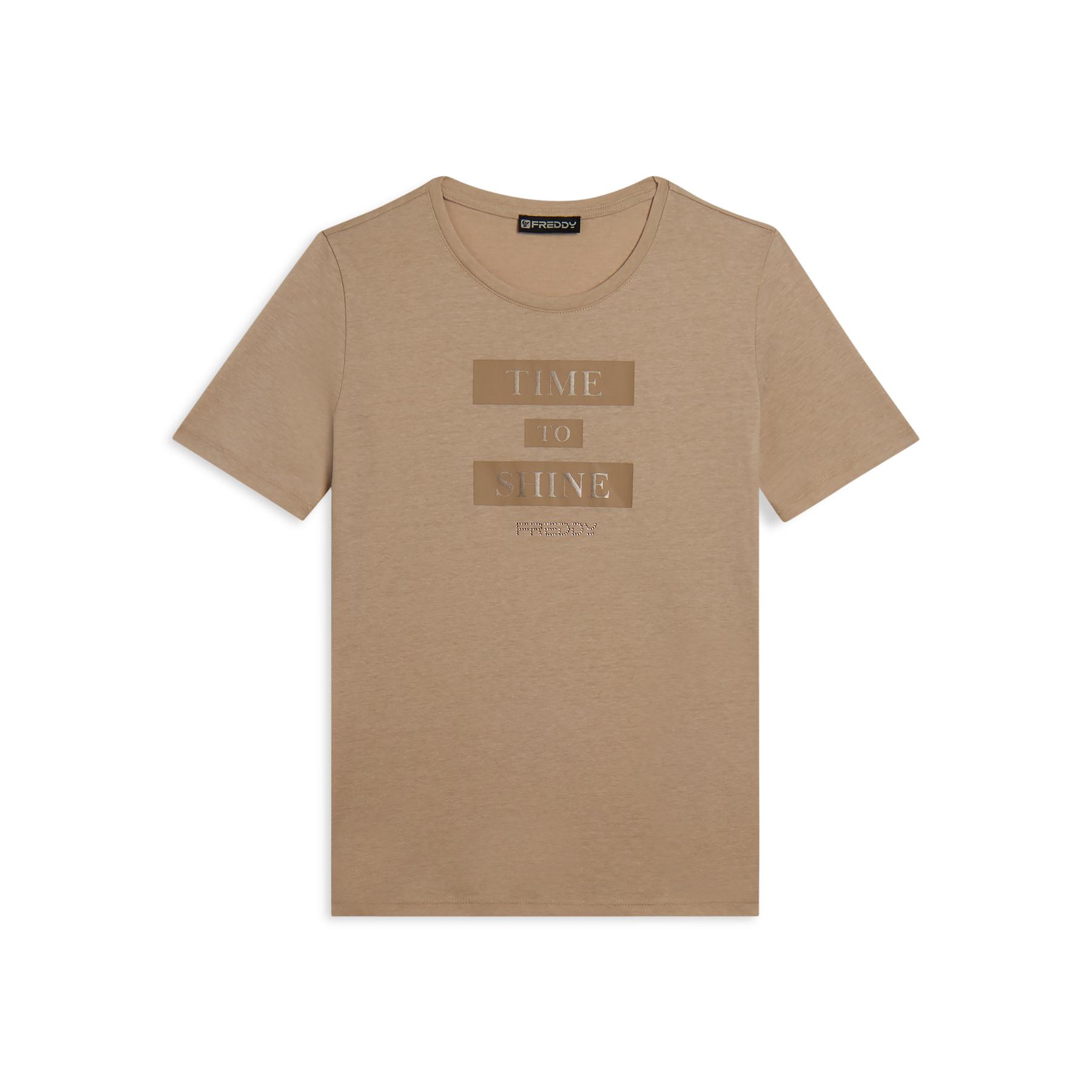 8034170217298 - Grafik-T-Shirt für Frauen Freddy