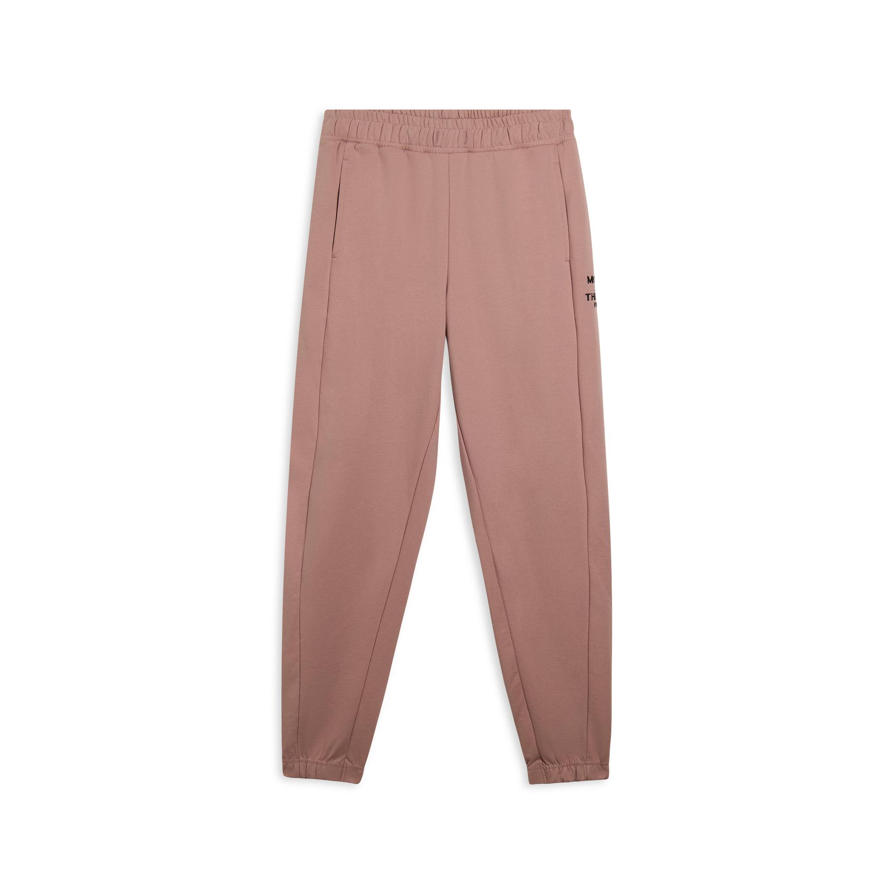 Pantaloni da jogging con cordino donna