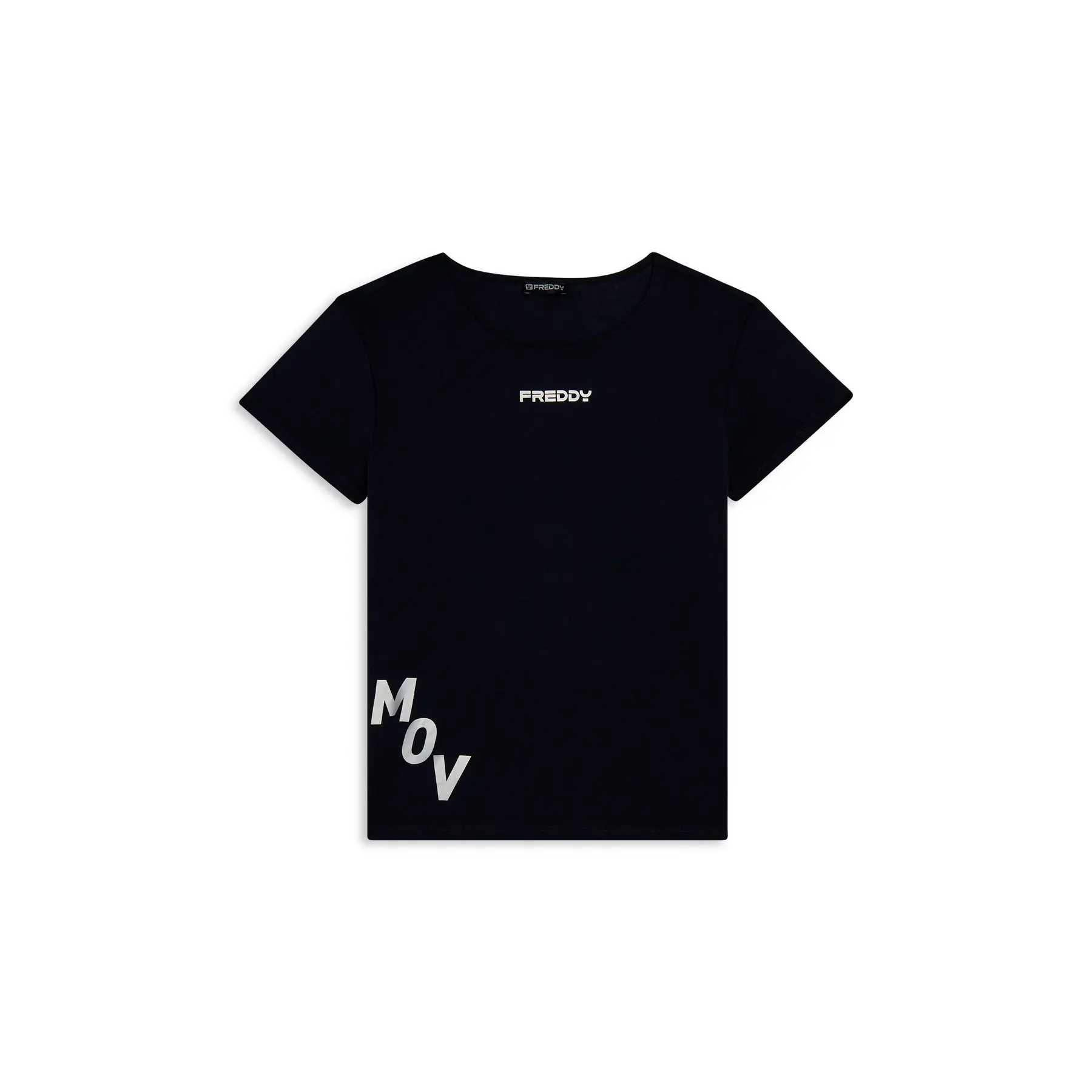 8034170710058 - Leichte bedruckte Damen T-Shirt MOV