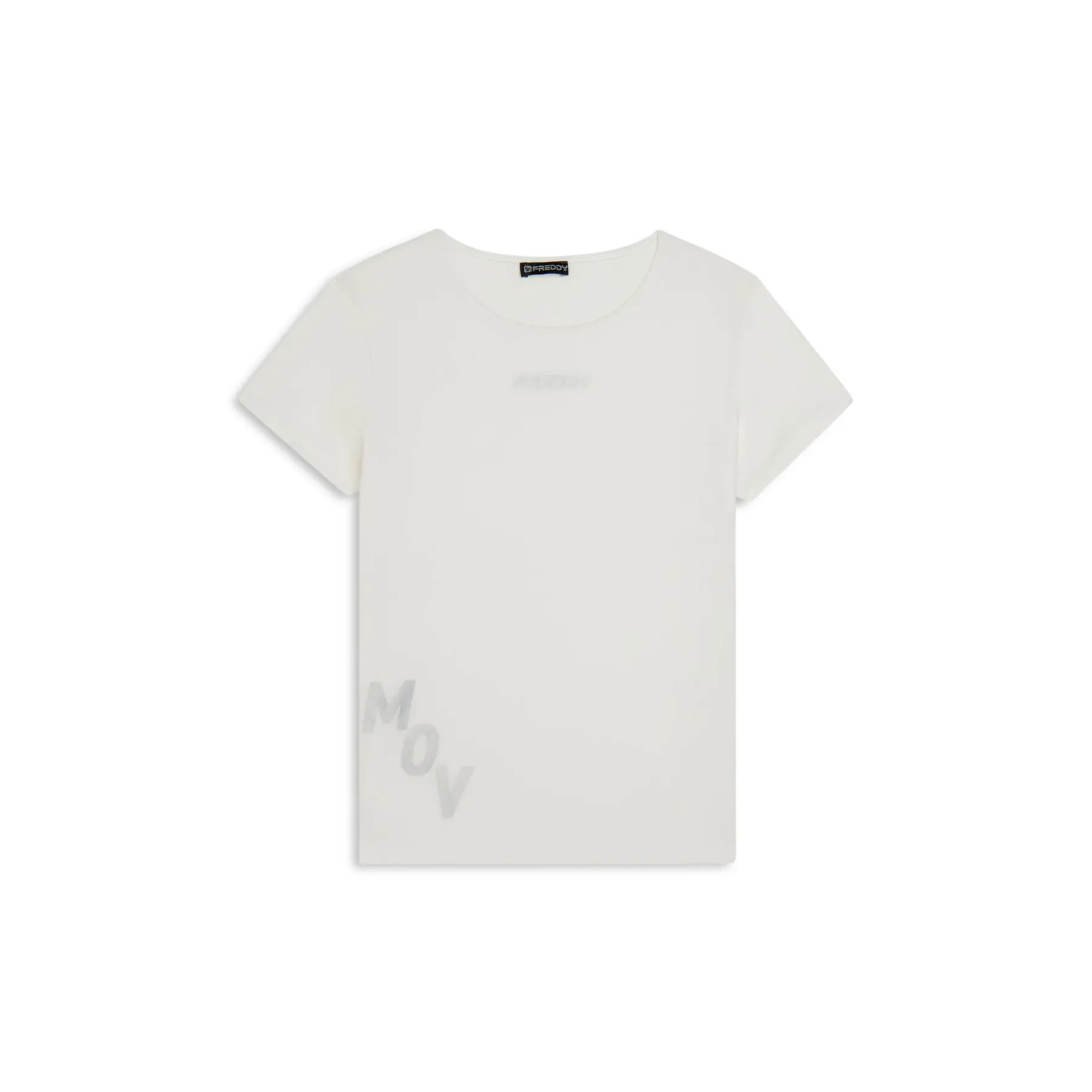 8034170710188 - Leichte bedruckte Damen T-Shirt MOV