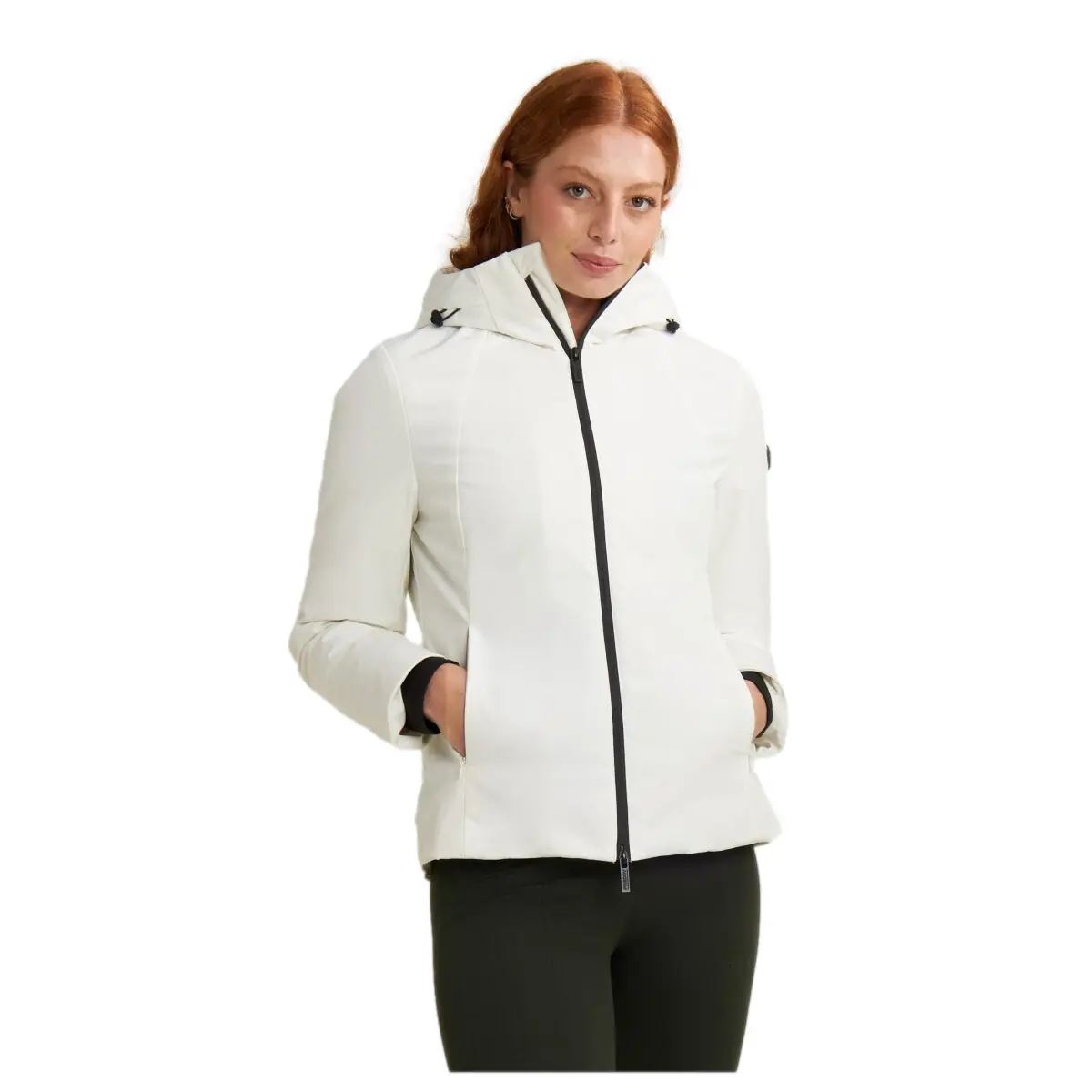 8034170794775 - Damen Windjacke mit Kapuze Freddy