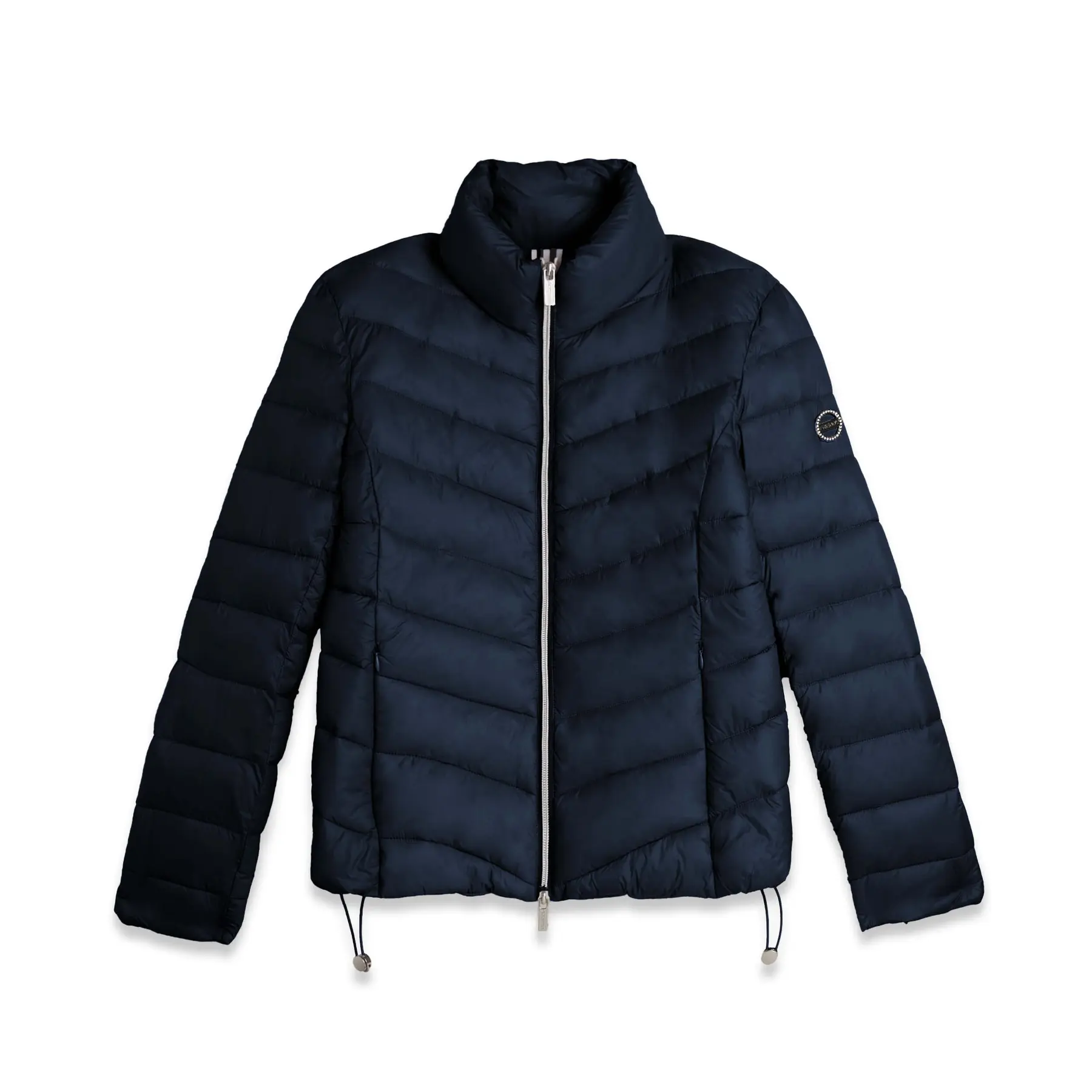 8034170793020 - Damen Steppjacke mit hohem Kragen Freddy