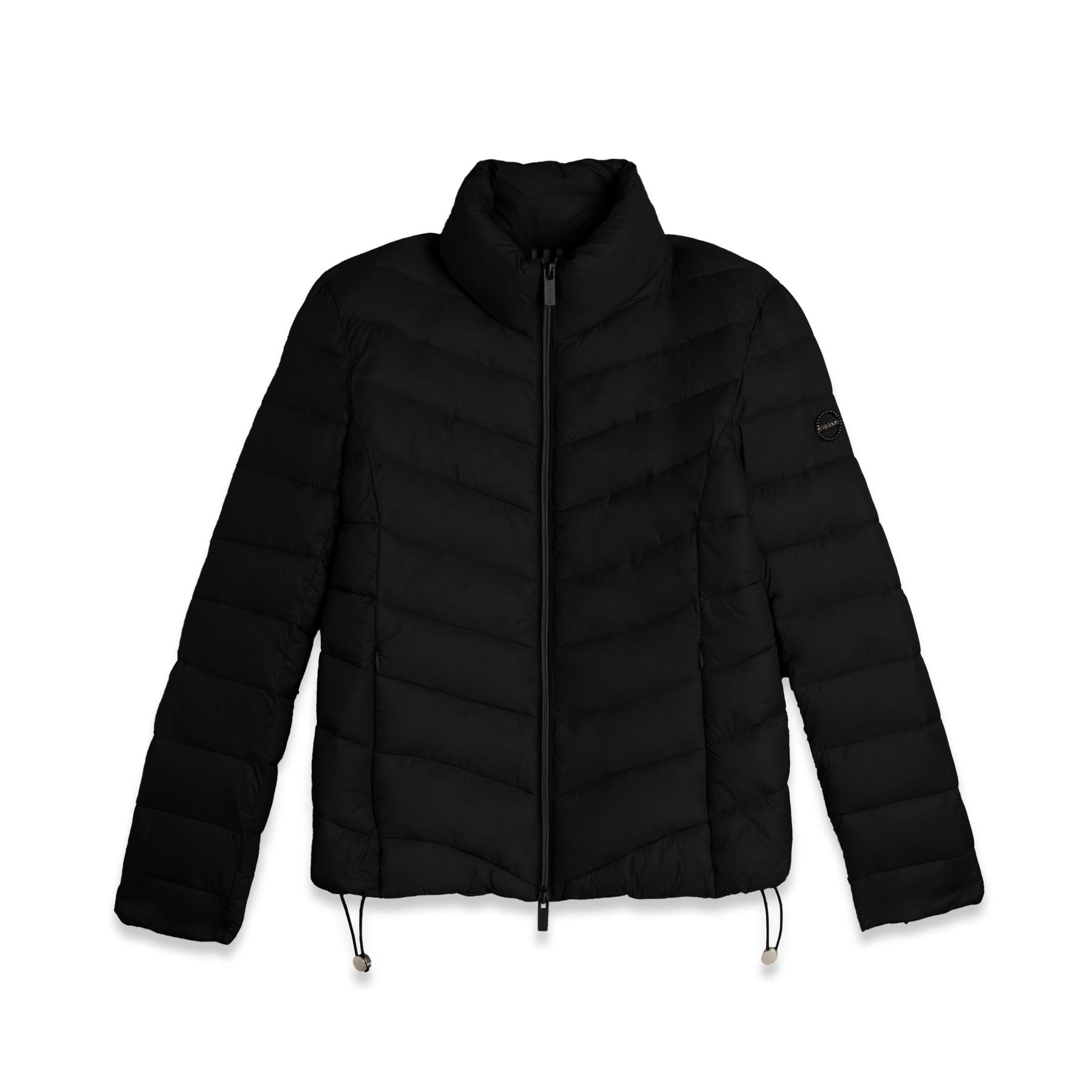 8034170793204 - Damen Steppjacke mit hohem Kragen Freddy