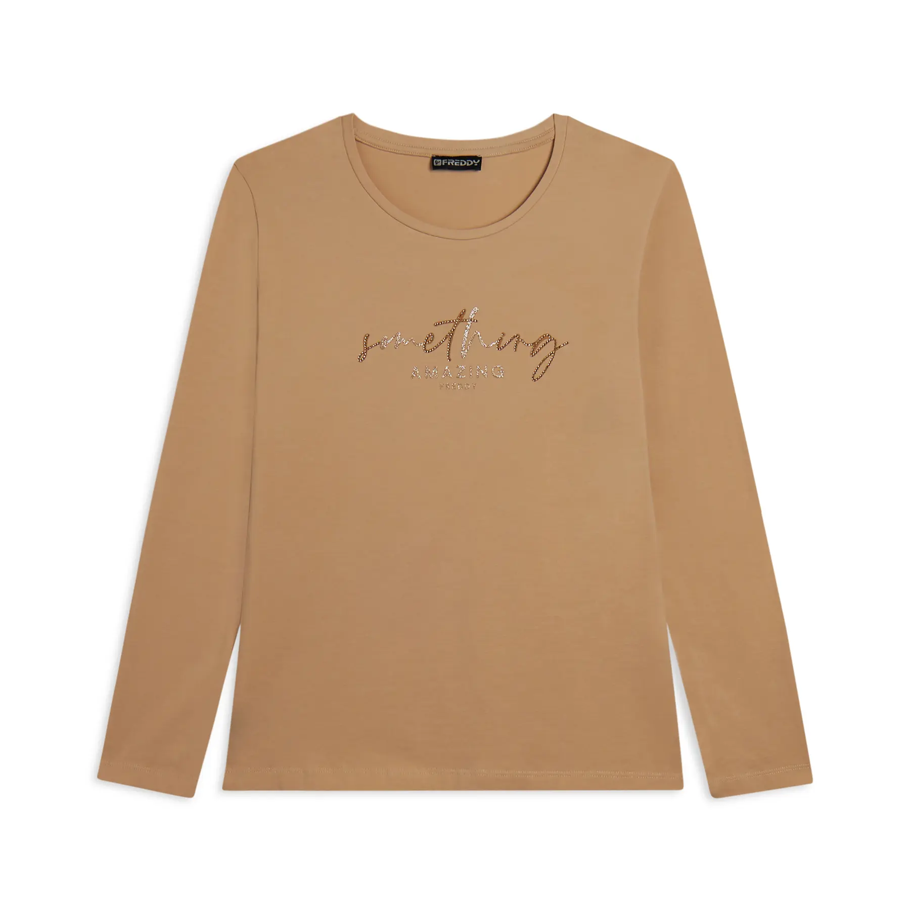 8034170362806 - Langarmshirt Something Amazing