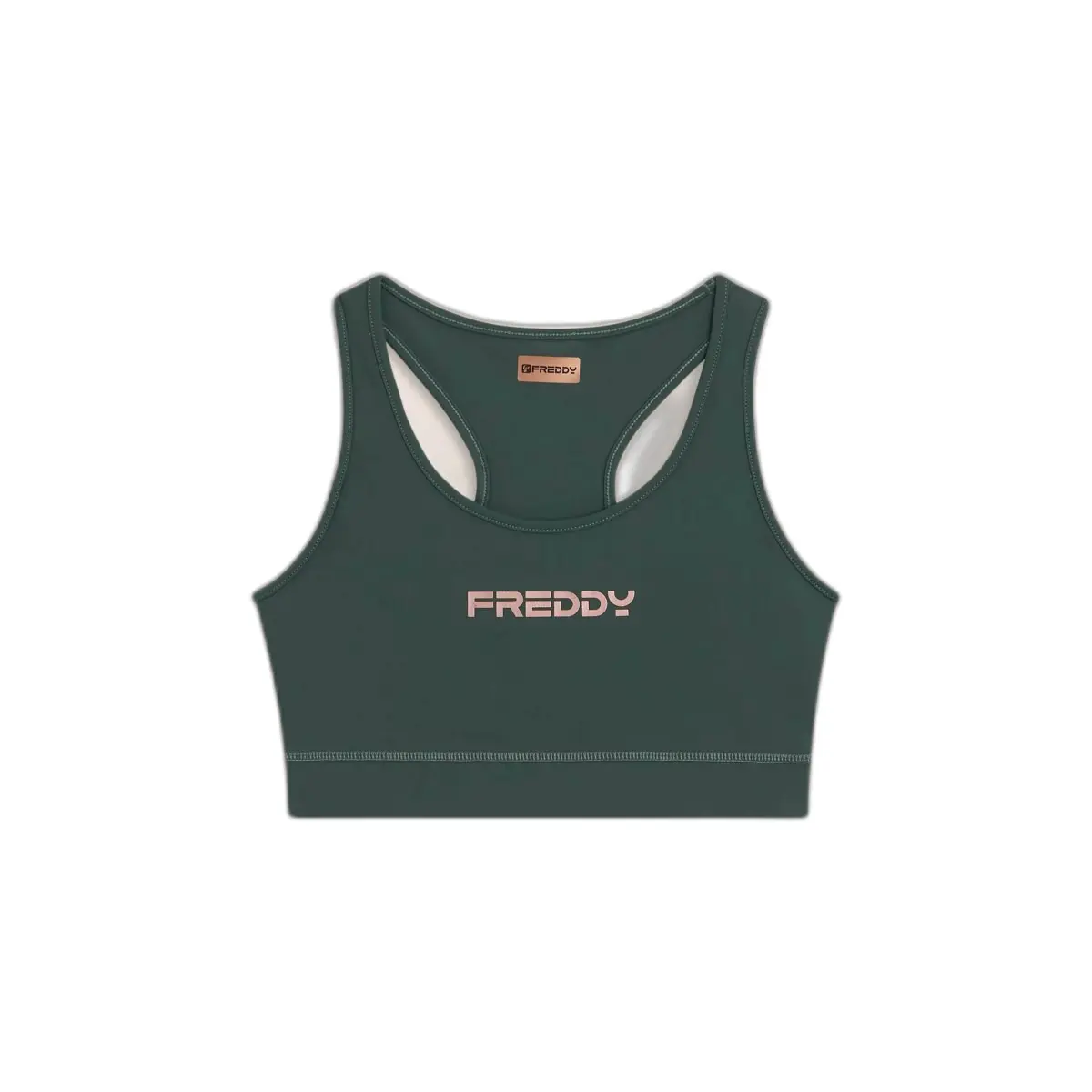 Sport-BH mit Racerback für Frauen Freddy