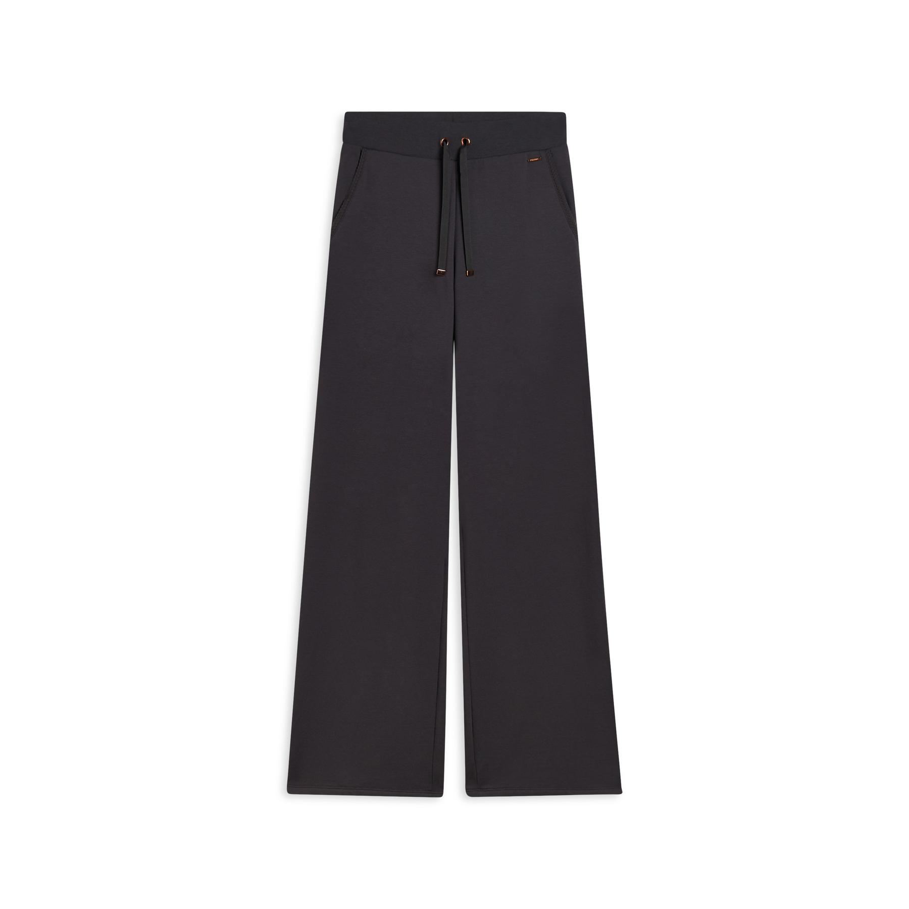 8034170209583 - Hose mit weitem Bein aus Mikrofaser für Damen Freddy