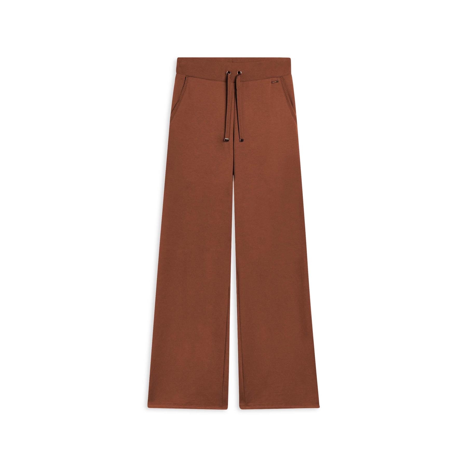 8034170738137 - Hose mit weitem Bein aus Mikrofaser für Damen Freddy