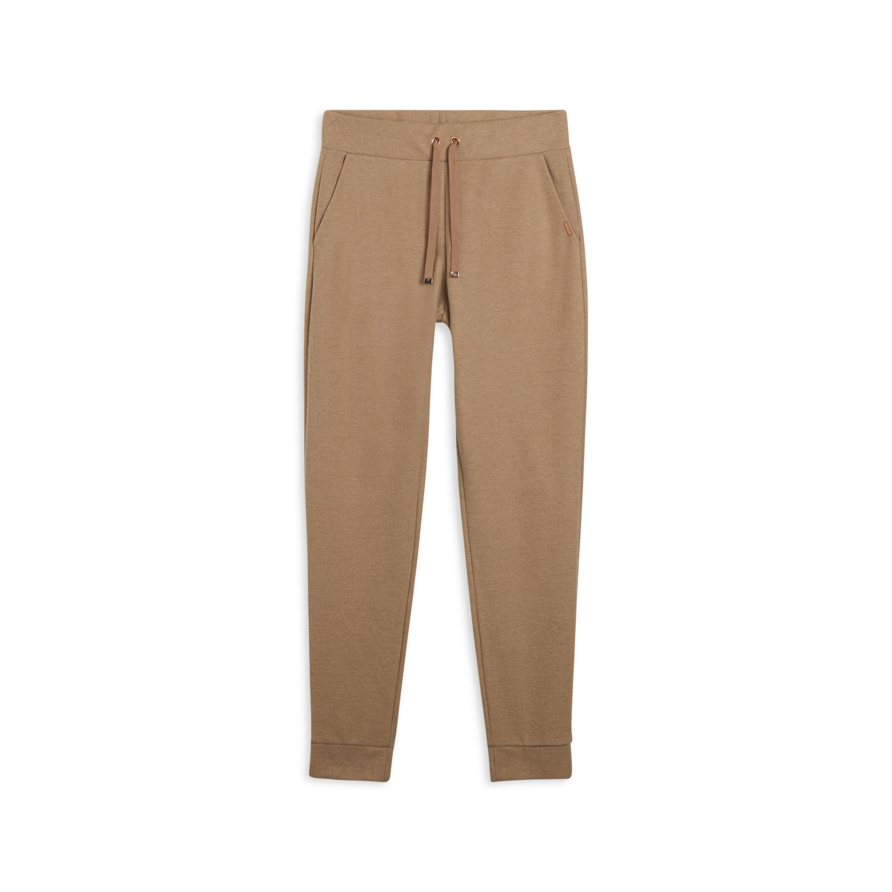 8034170209736 - Jogginghose mit Strickoptik für Damen Freddy