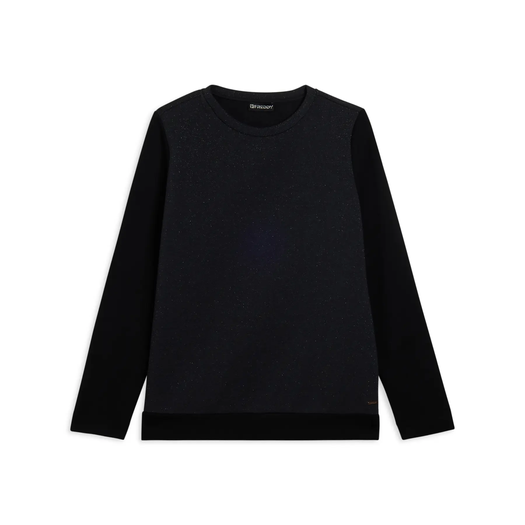 8034170210121 - Sweatshirt Damen Lurex