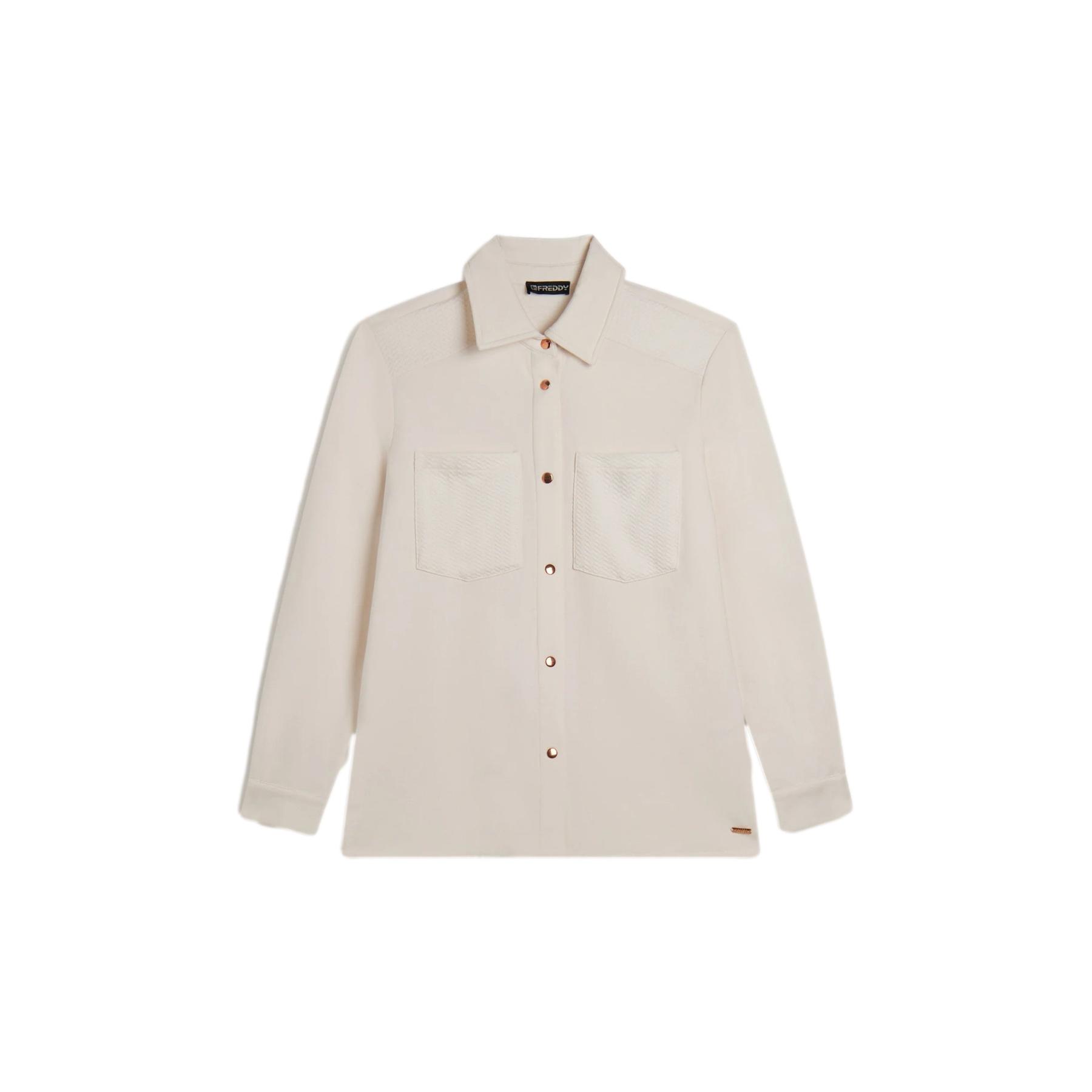 Camicia da donna a maniche lunghe