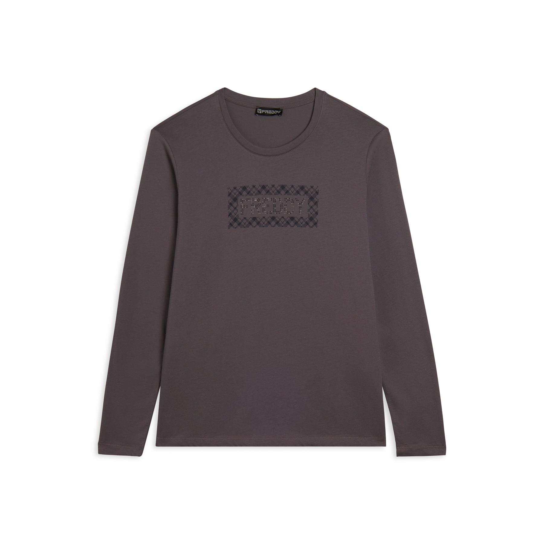 8034170159321 - Bequemes langärmeliges Damen-T-Shirt Freddy