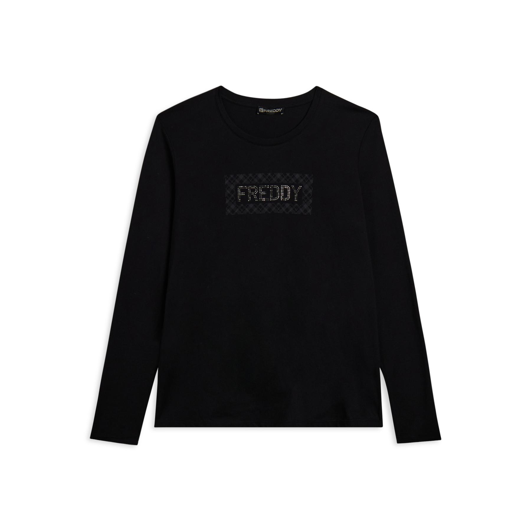 8034170159369 - Bequemes langärmeliges Damen-T-Shirt Freddy