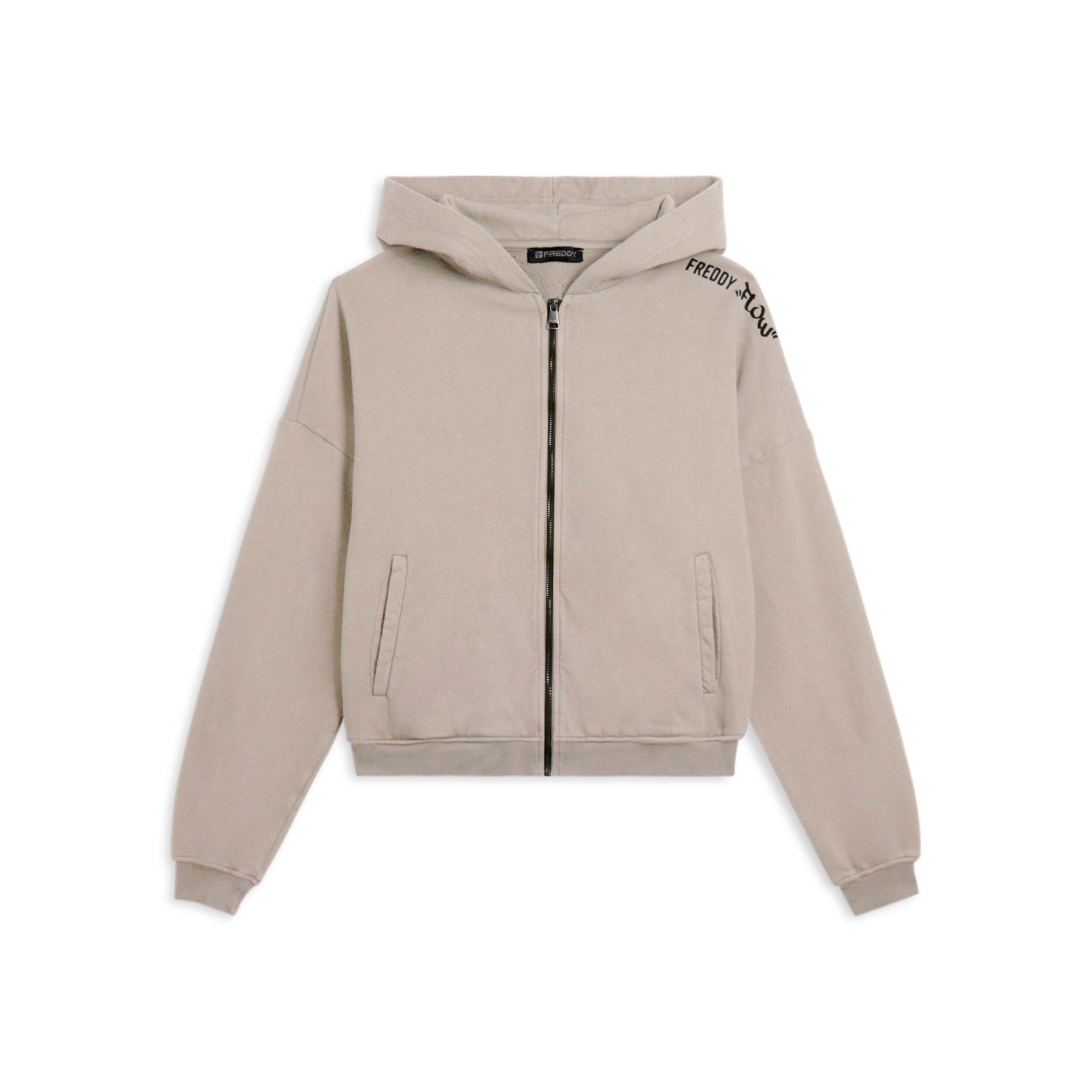 8034170724598 - Damen Zip-Hoodie Freddy