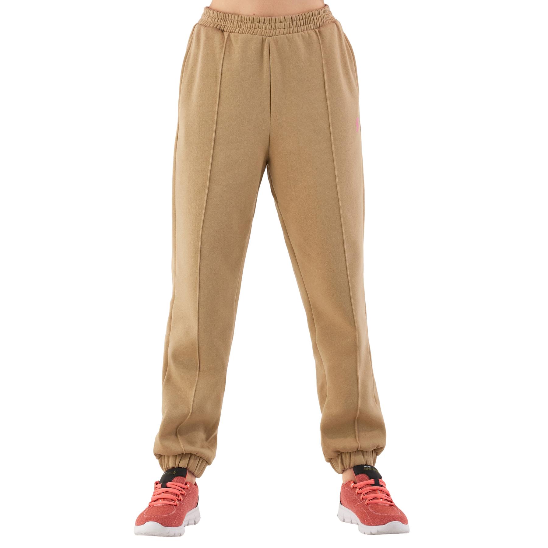 8058278326331 - Jogginghose mit zentralen Nähten für Frauen Freddy