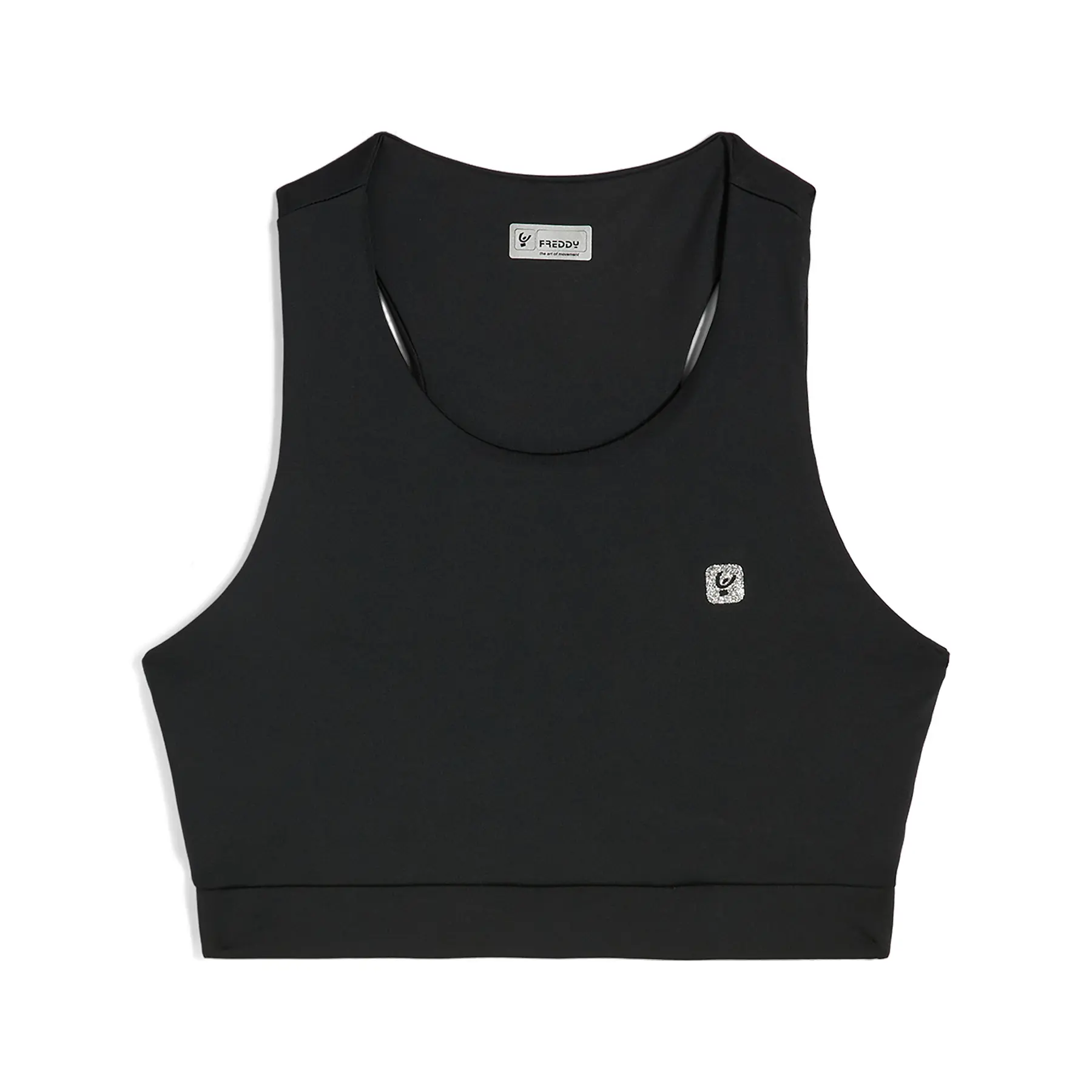 Sport-BH mit mittlerer Unterstützung für Damen Freddy