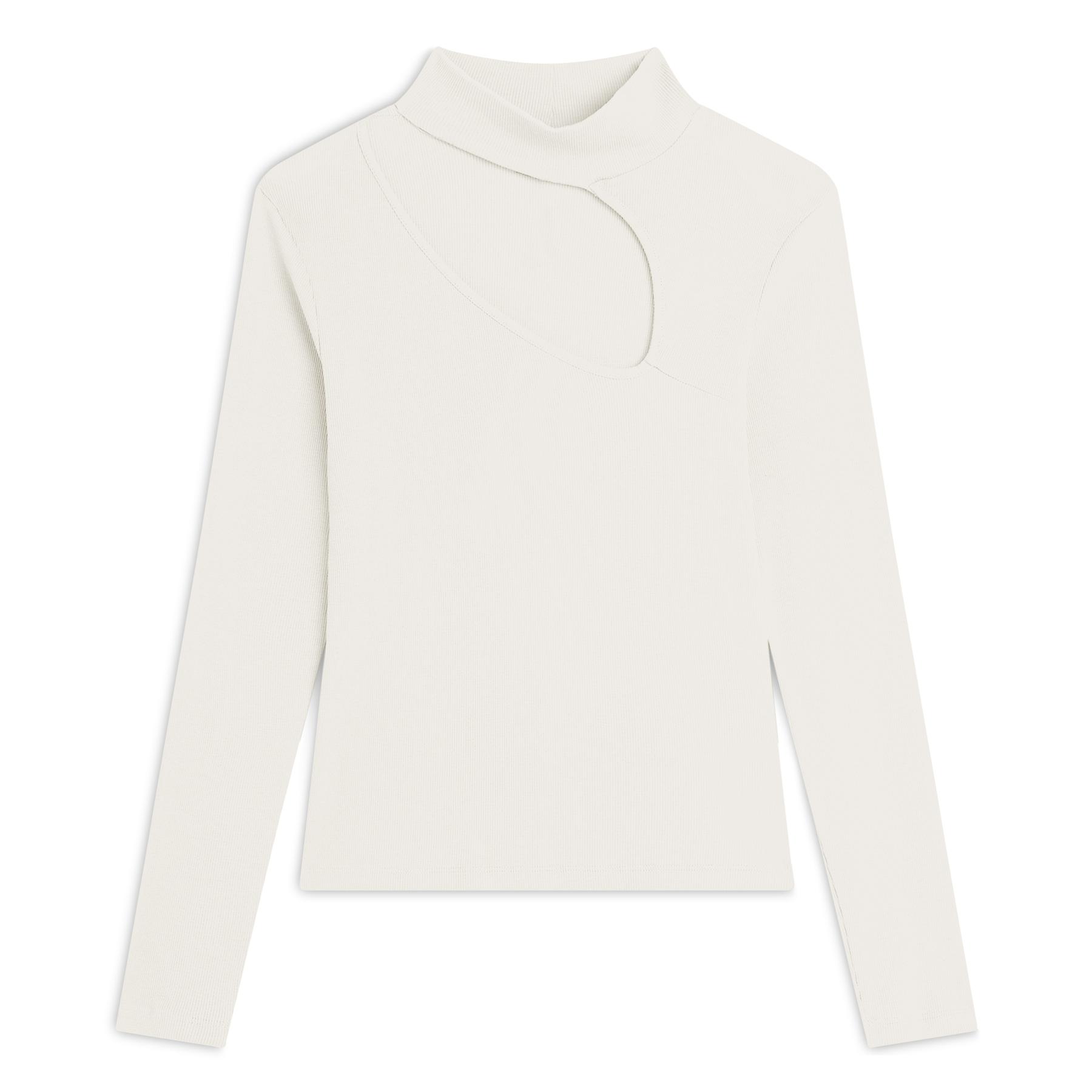 8034170027323 - Lange ärmige Rippenshirts für Damen Freddy