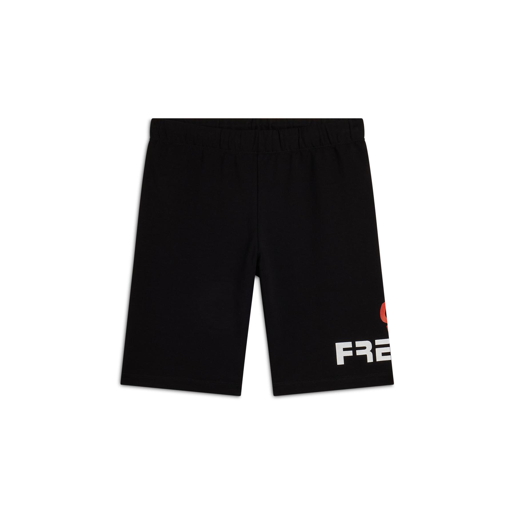 8052697016293 - Short mit Logo am Rand für Kinder Freddy