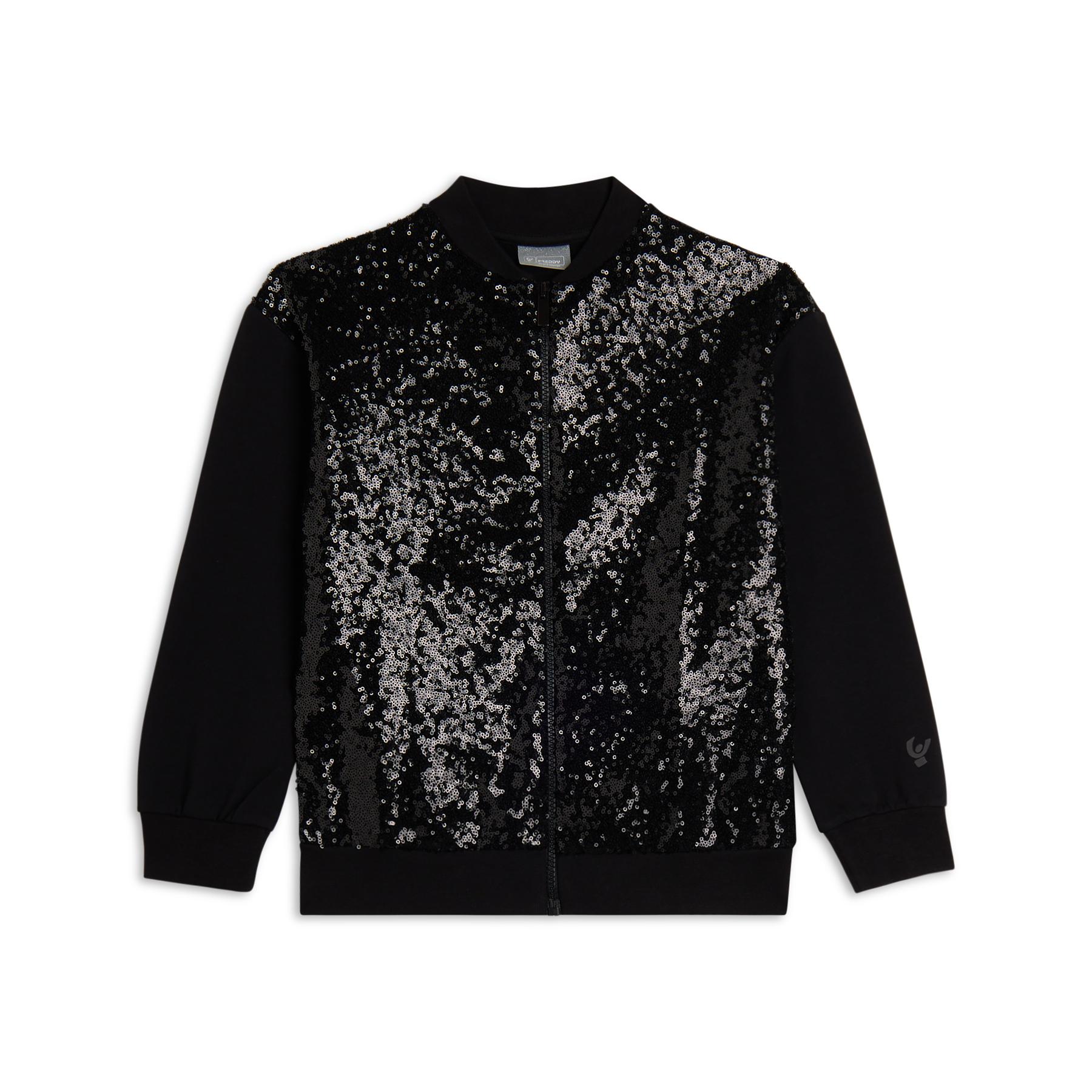 8054324277862 - Mädchen Kapuzenpullover mit Reißverschluss Freddy