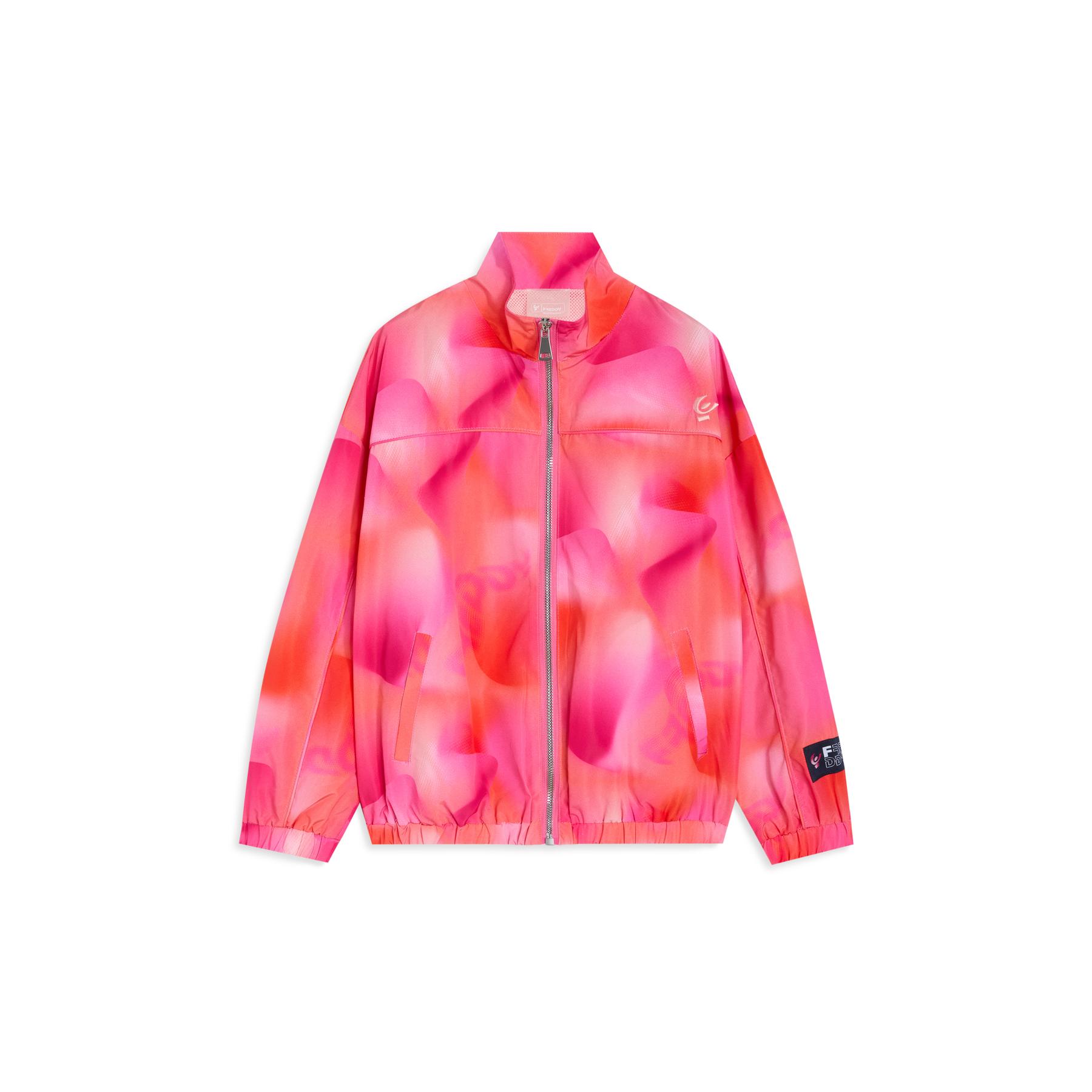 8052697876569 - Leichte Mädchenwindjacke mit Muster Freddy