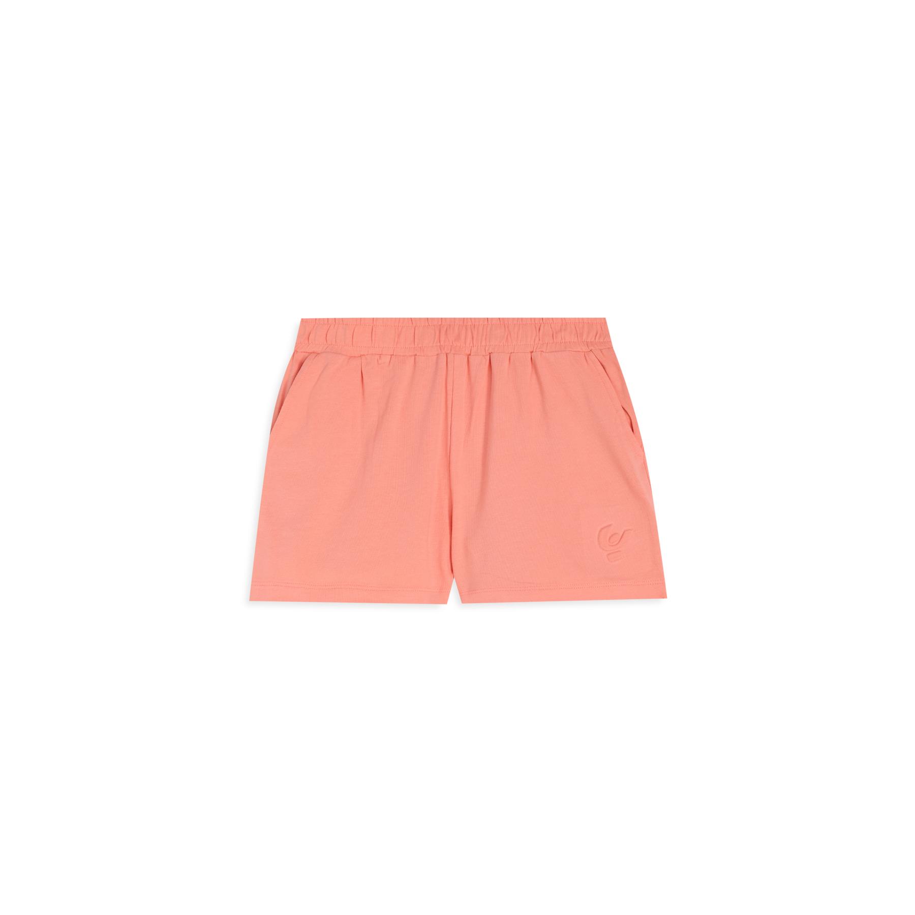 8052697886223 - Kurze Hose mit elastischem Innenbund und Taschen für Mädchen Freddy