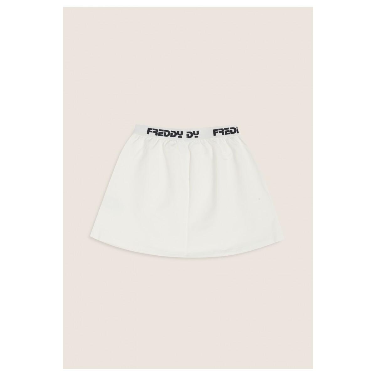 8052697891685 - Mädchenrock mit elastischem Logo Freddy