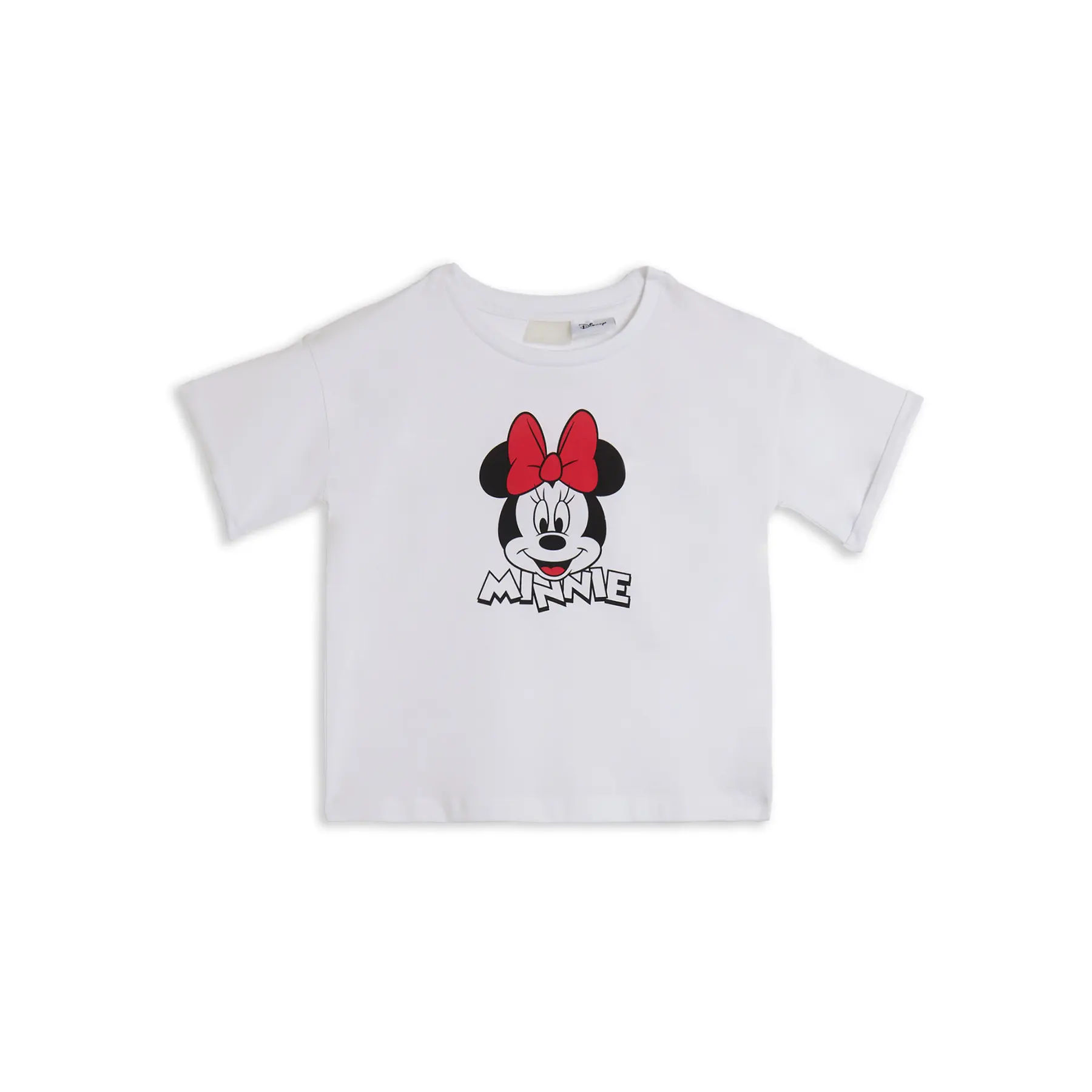 8052697760011 - T-Shirt Minnie