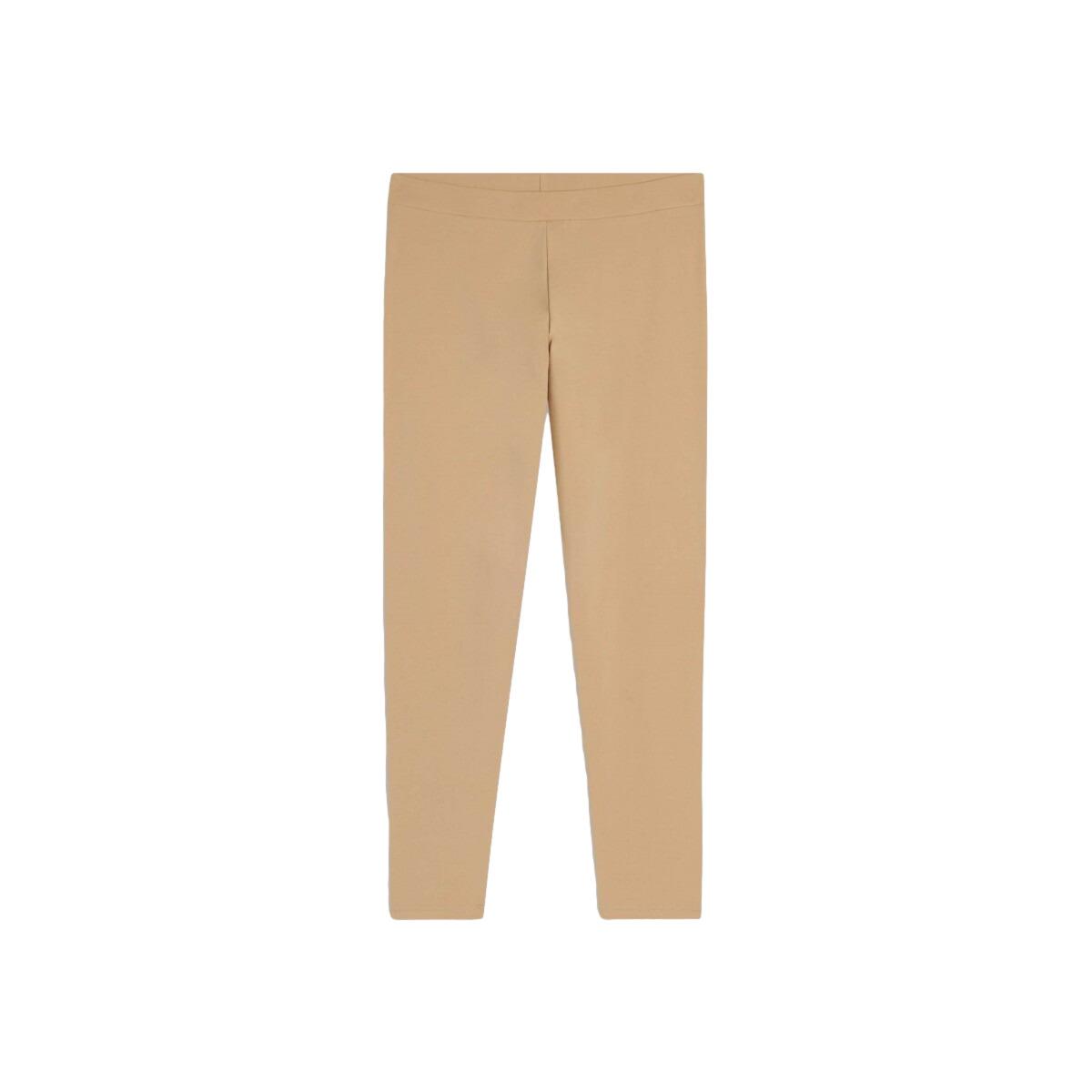 Leggings 7/8 in cotone elasticizzato donna